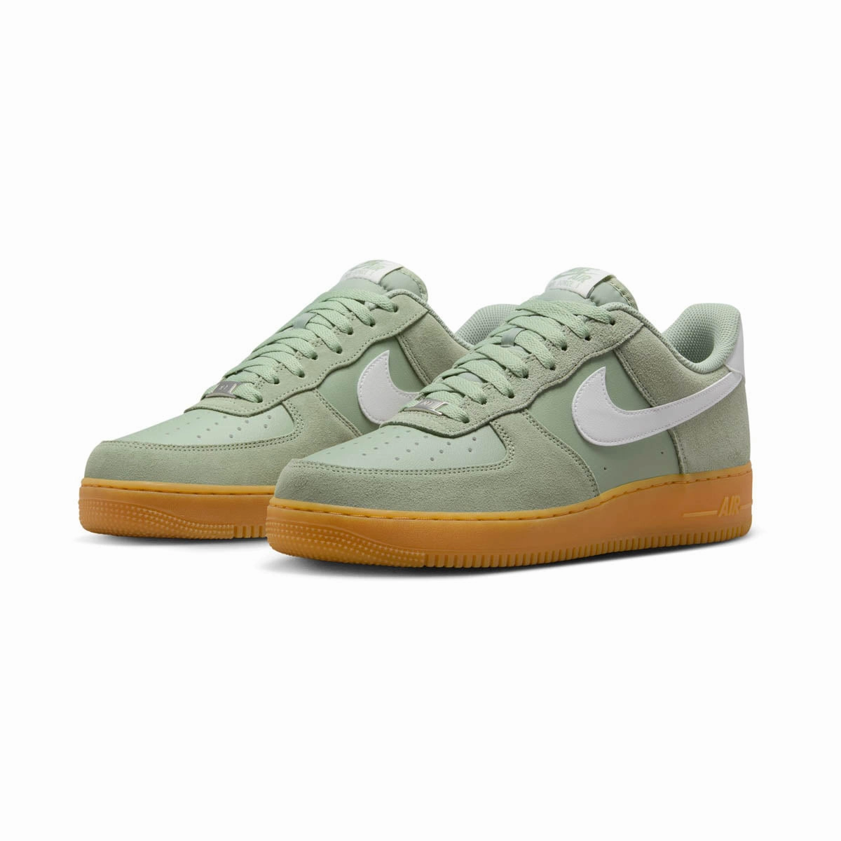 Nike Air Force 1 '07 LV8 'Jade Horizon' Men's Shoes Best Place To Buy Asics Shoes