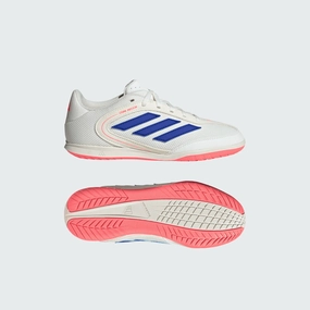 Youth Copa Indoor Court League White Blue Adidas Box Hog Ii Boxing Shoes