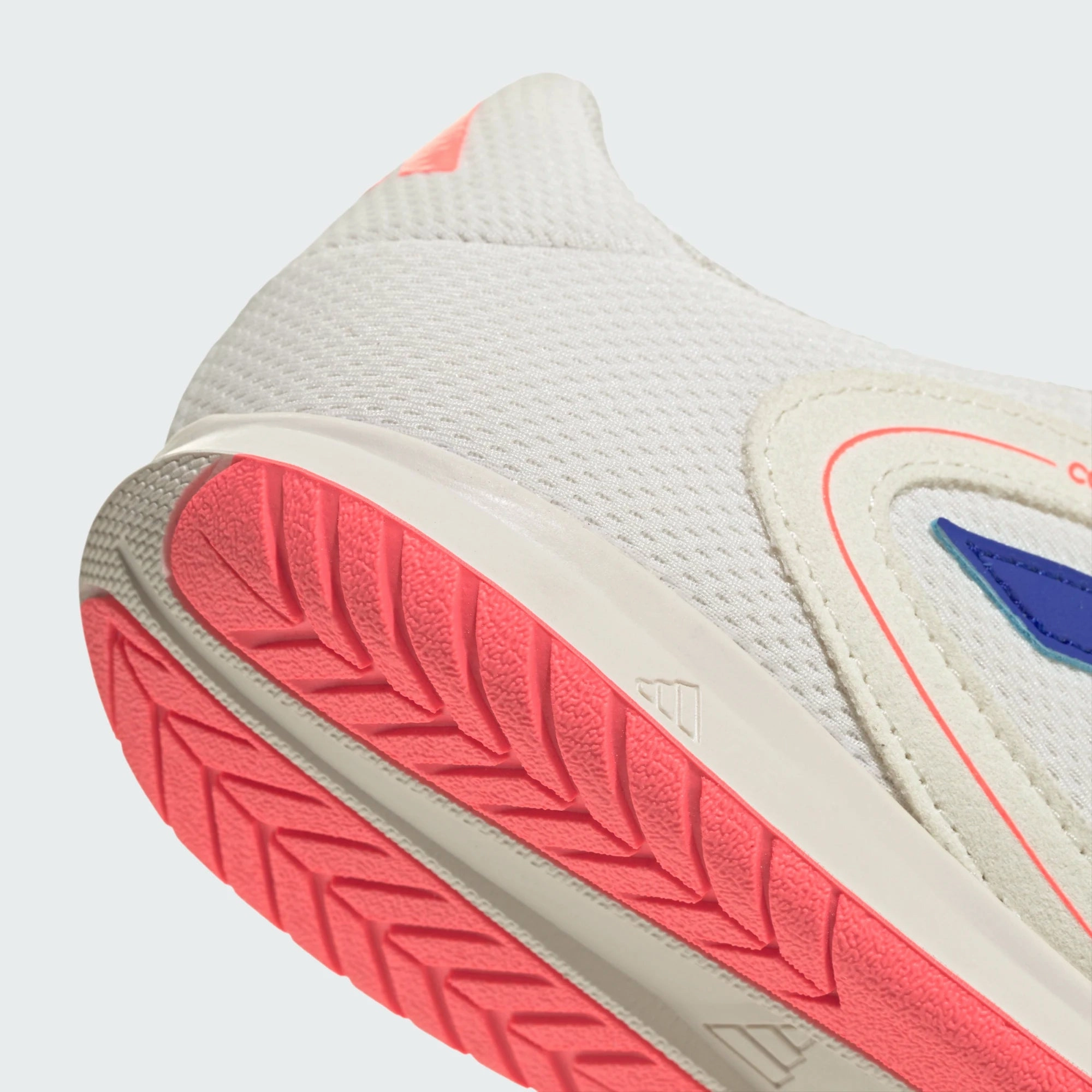 Youth Copa Indoor Court League White Blue Adidas Shoes