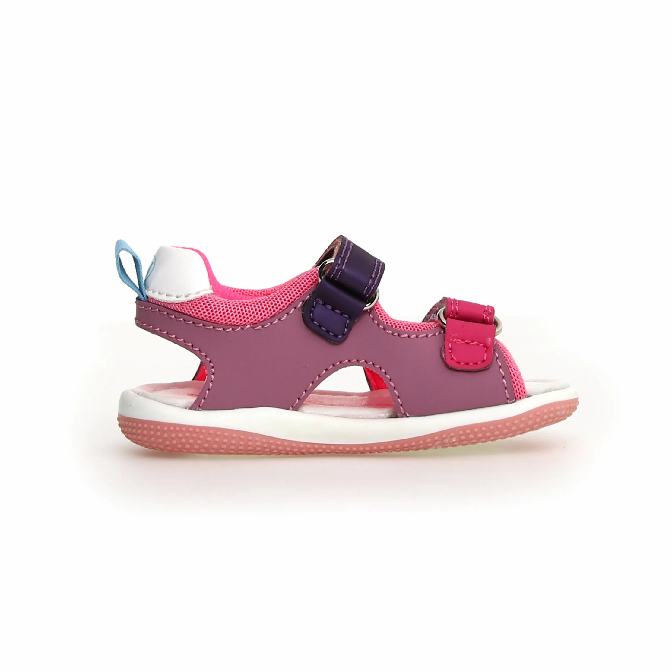 Birkenstock Sandals Nearby Naturino Girl's Zentra Sandals - Pink / Fuchsia