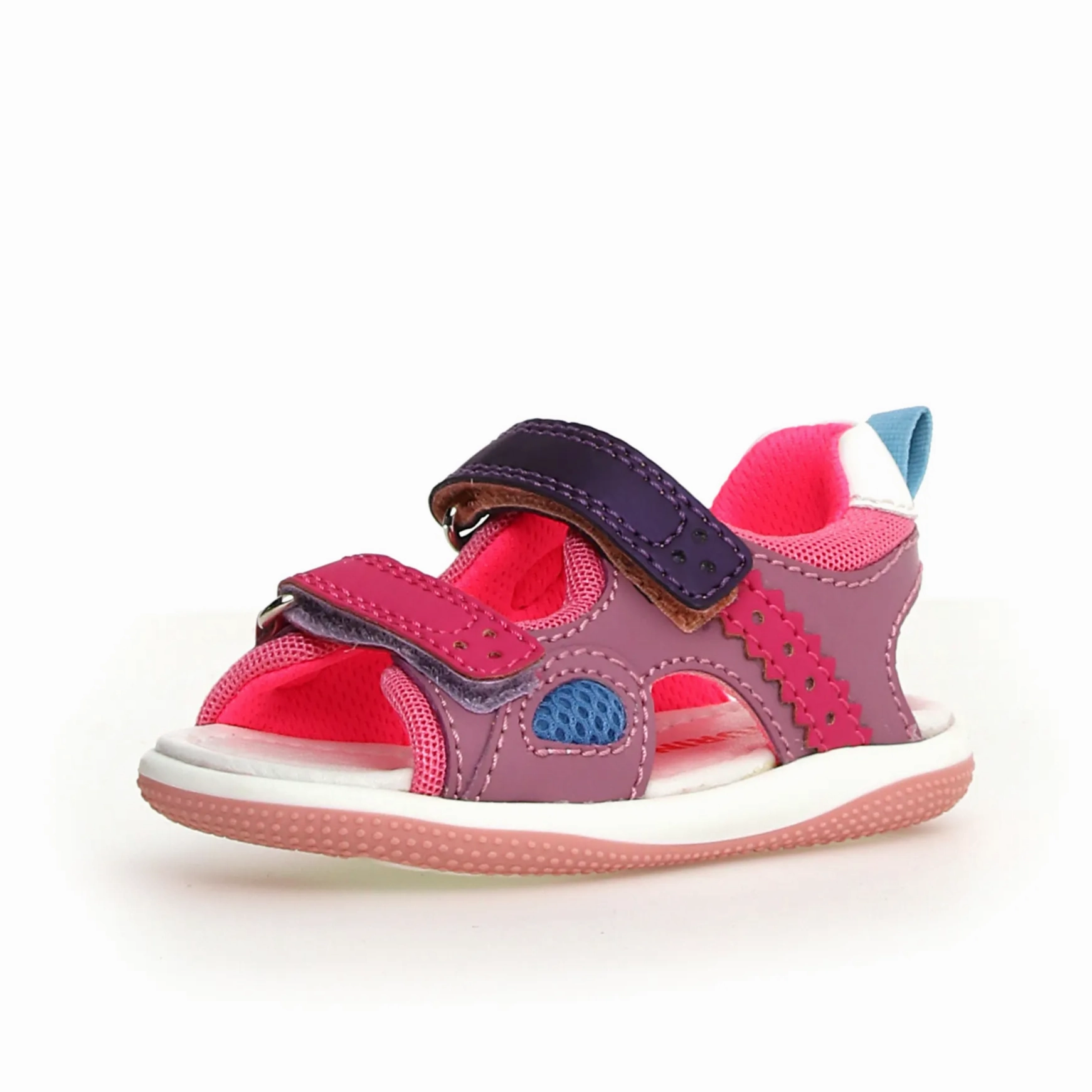 Walking Sandals For Europe Naturino Girl's Zentra Sandals - Pink / Fuchsia