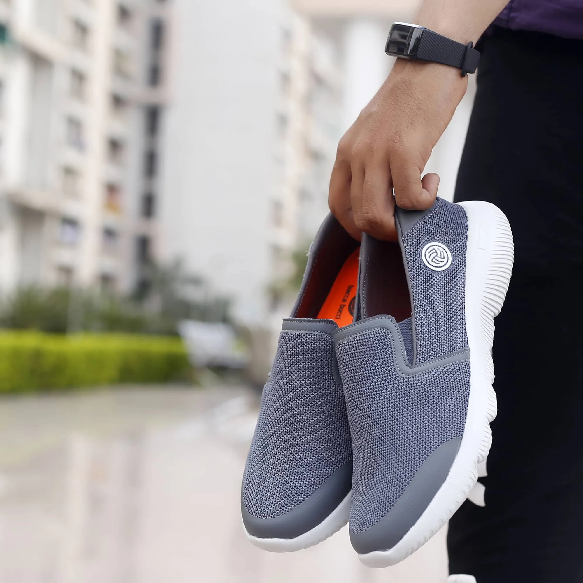 Bacca Bucci Duro Ct302 Platform Casual Shoes