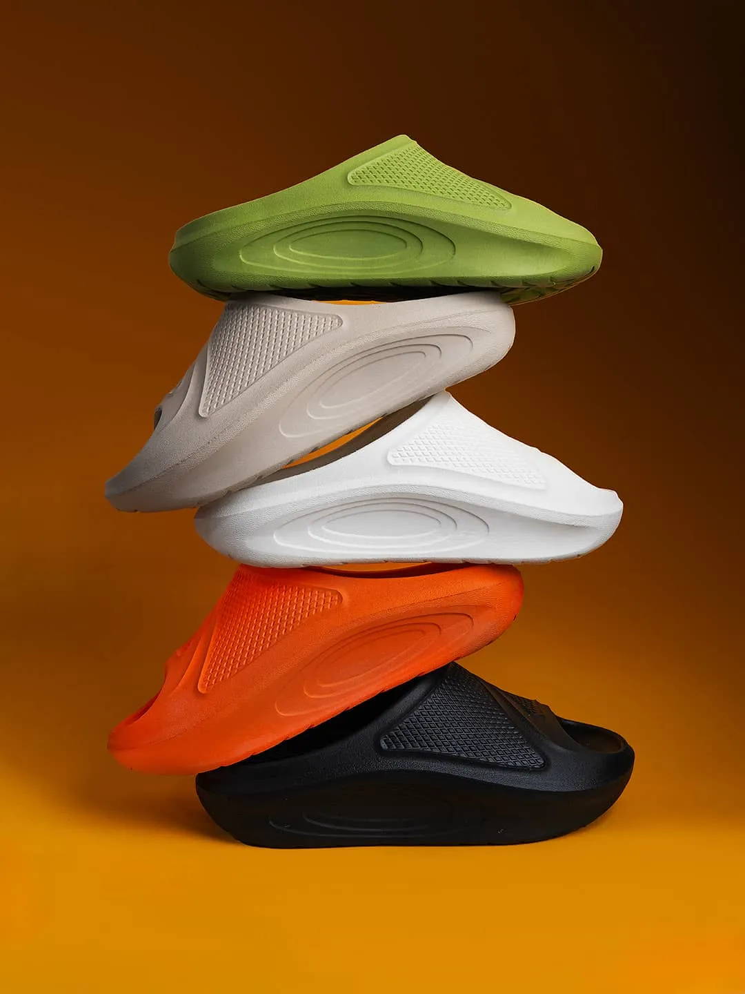 Flat Shoes 2018 Bacca Bucci FloatsUltra Lightweight EVA Slides for Men