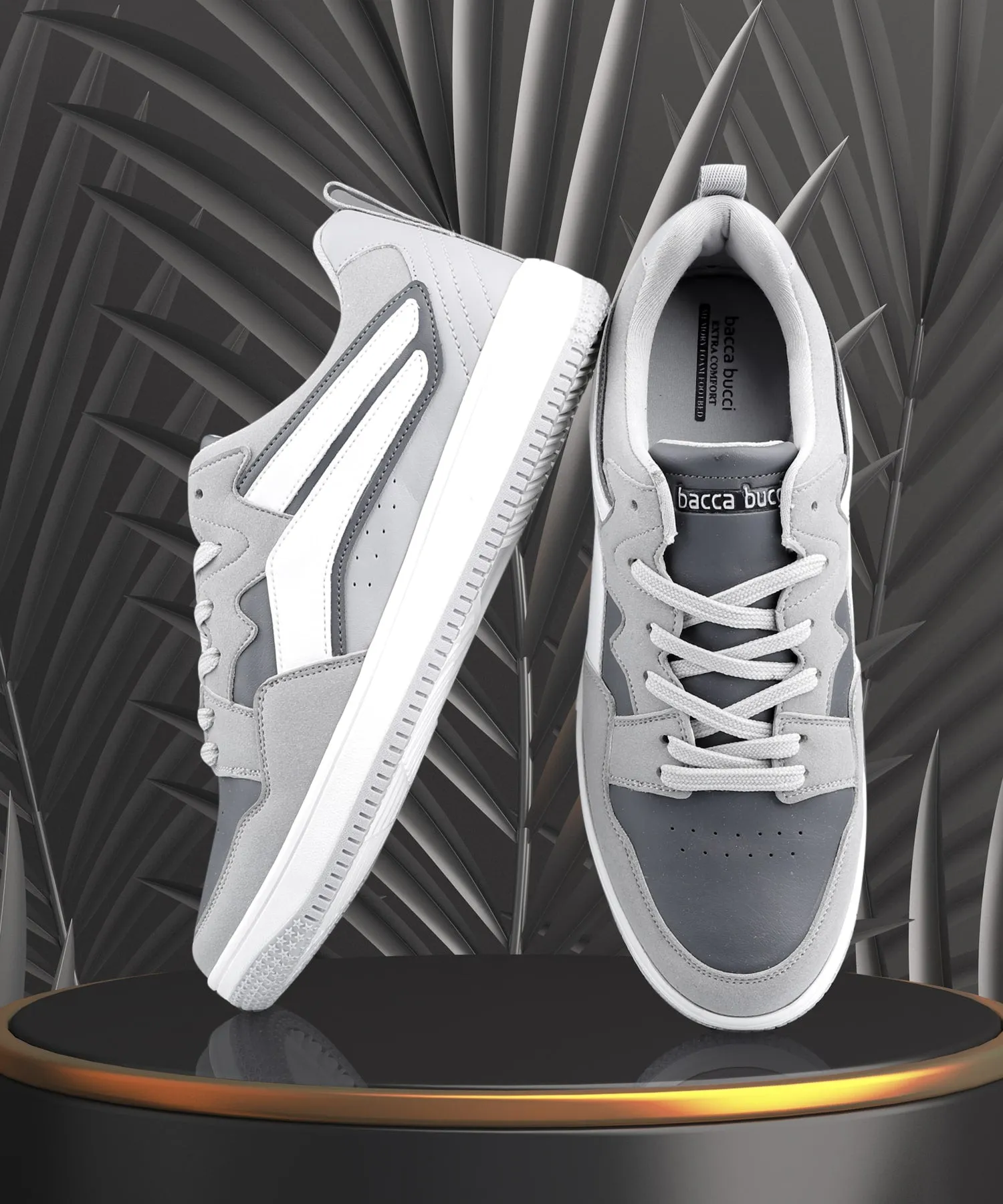 Good Running Shoes For Flat Feet And Weak Ankles Bacca Bucci Hebron