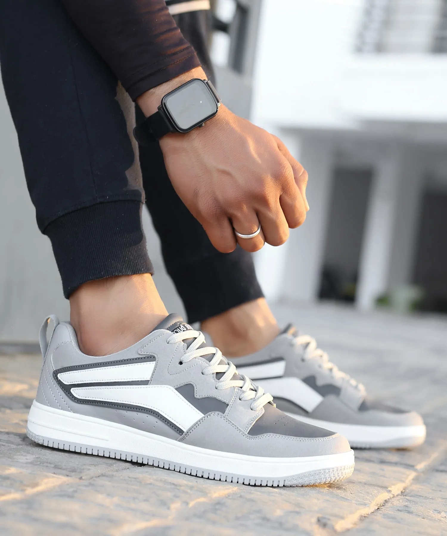 Bacca Bucci Hebron Boat Shoe Flats