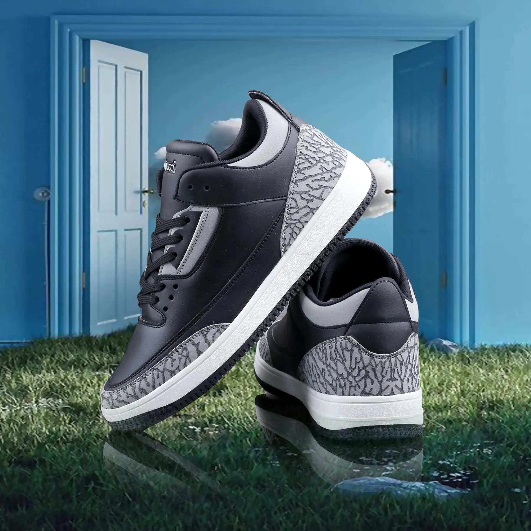 Bacca Bucci Vortex Shoes For Flat Feet Toddler