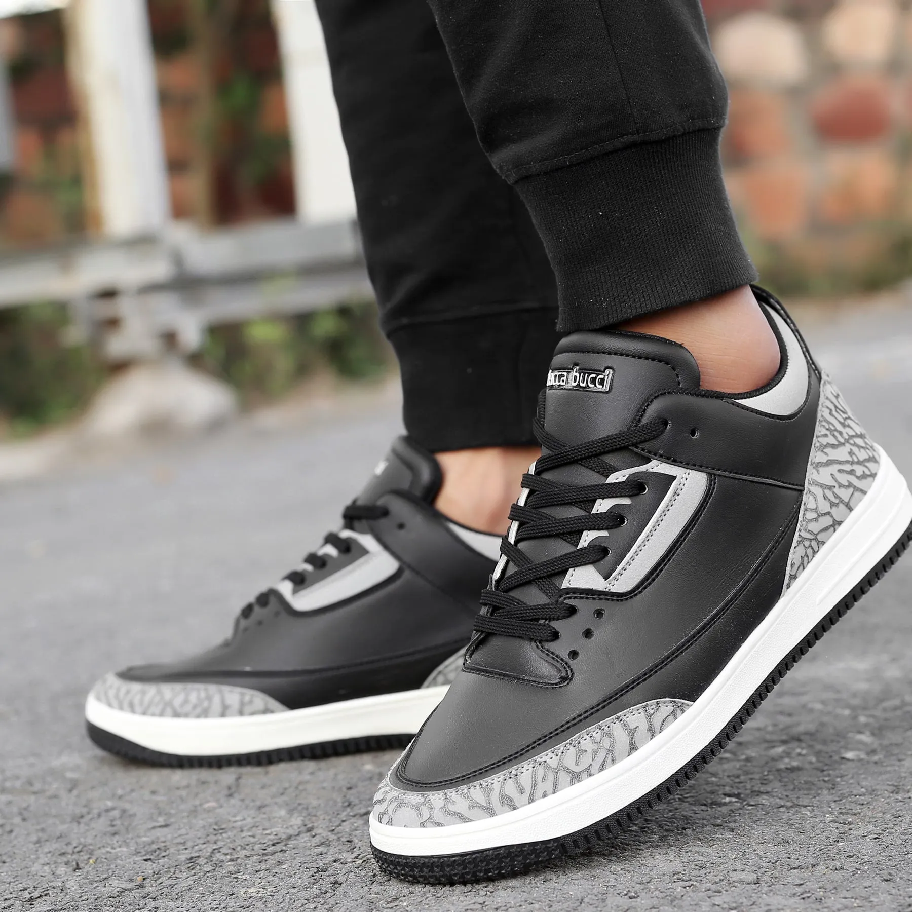 Bacca Bucci Vortex Best Shoes Overpronation Flat Feet