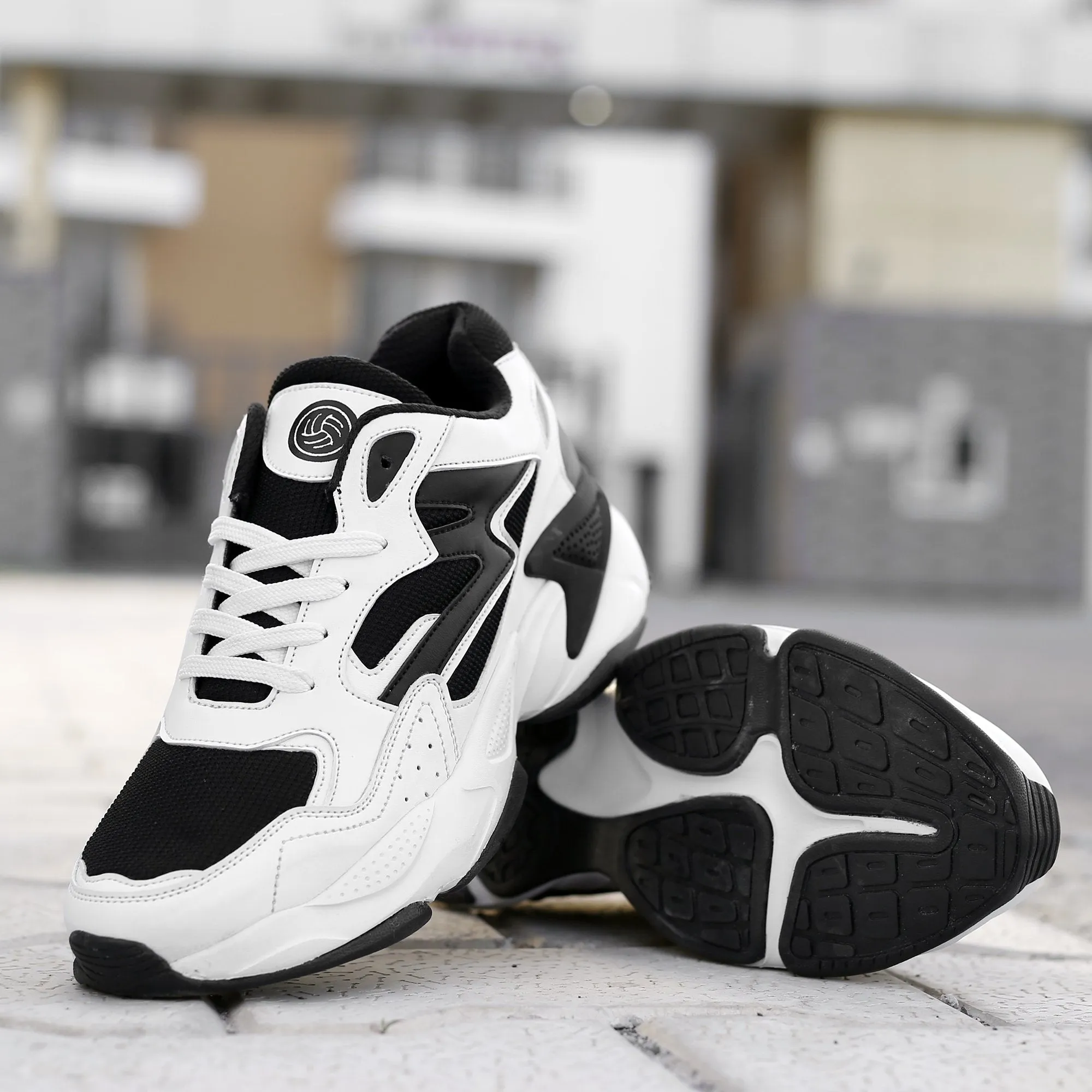 Most Cushioning Running Bacca Bucci Zeus