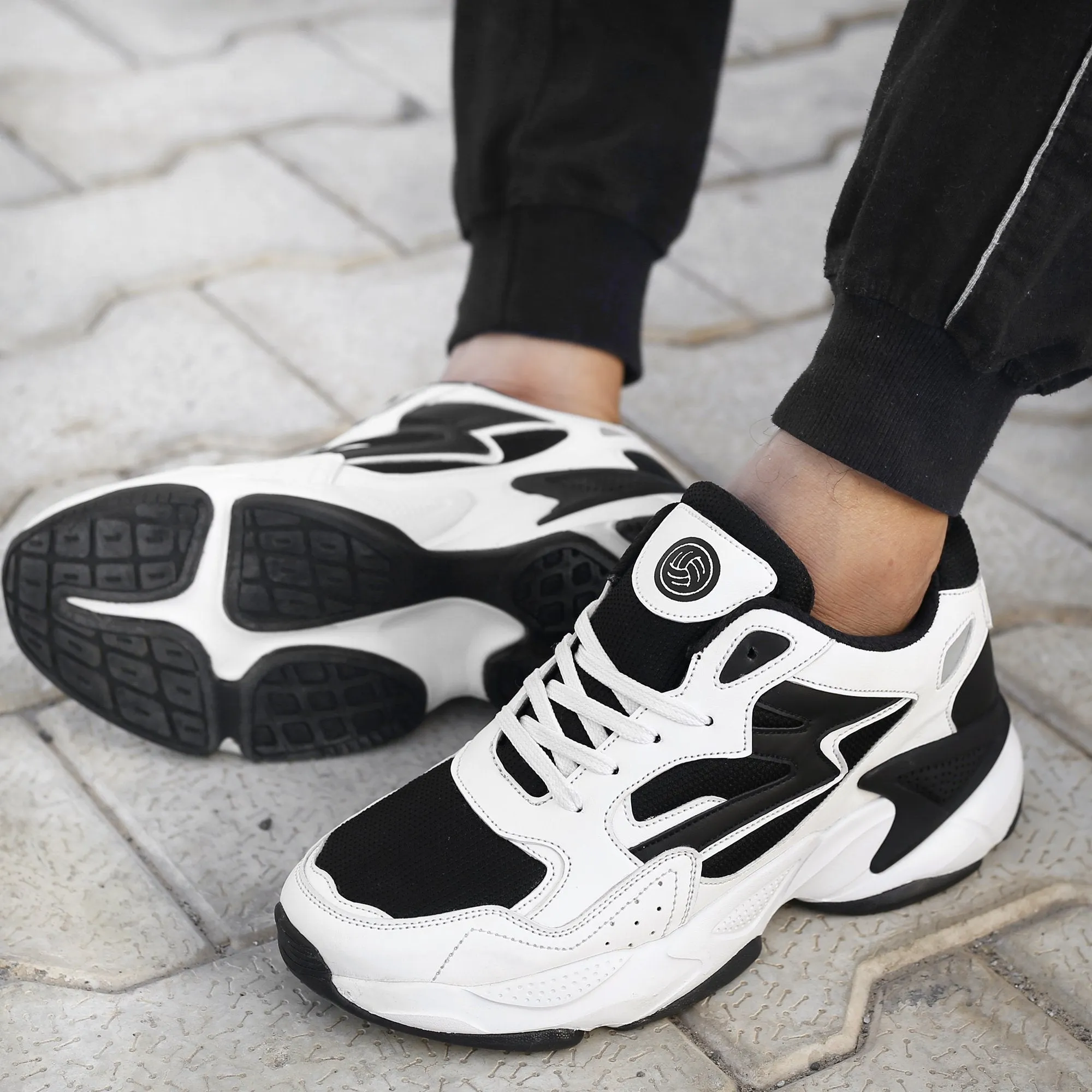 Bacca Bucci Zeus Run Swift Running Shoes