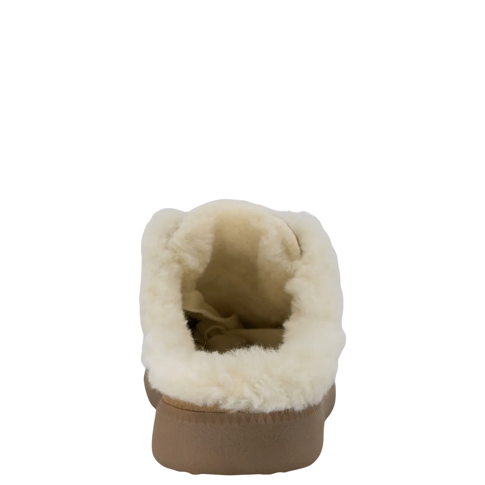 Sneakers For Seniors Back 70 EASTER FL Backless Sneakers in TOBACCO WHITE