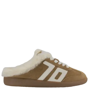 Salomon Xt-6 Sneakers Back 70 EASTER FL Backless Sneakers in TOBACCO WHITE