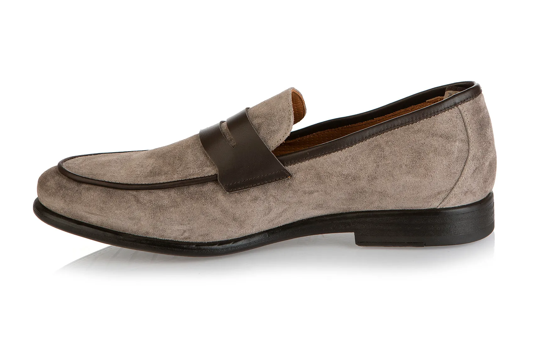 Blazer Low Jumbo Swoosh Casual Shoes 8515 Rossi Shoes / Gray