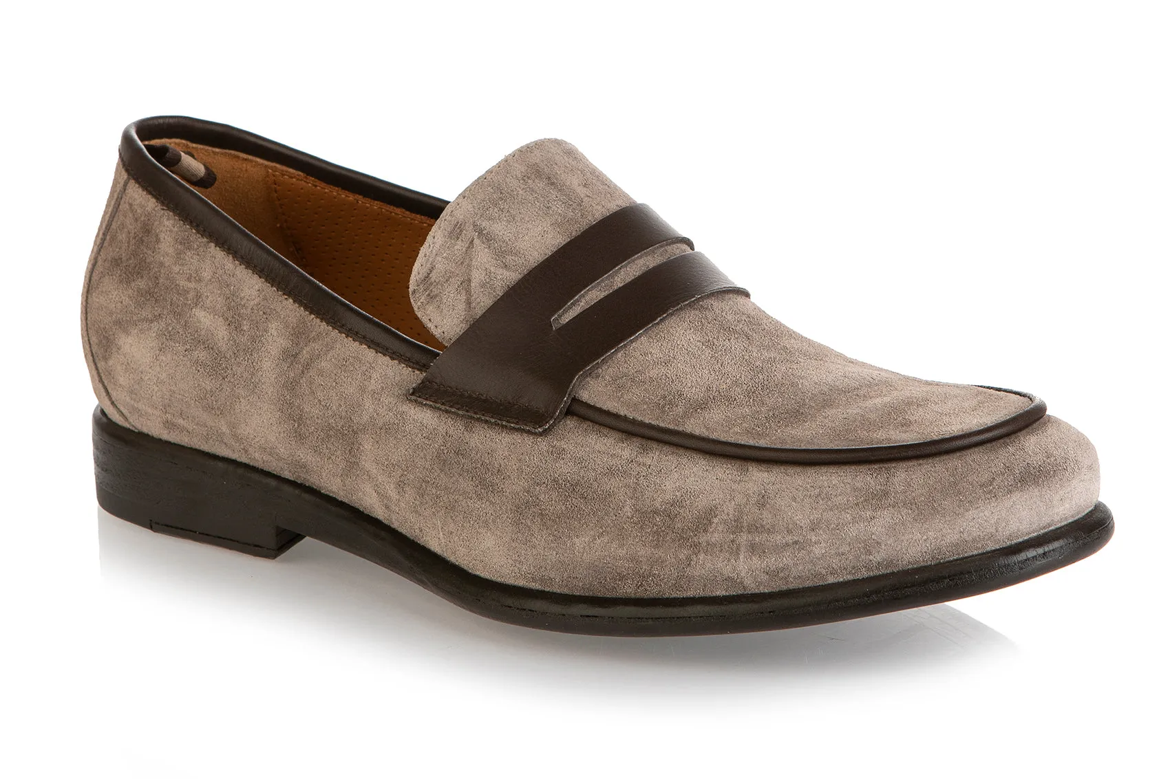 8515 Rossi Shoes / Gray Casual Walmart Shoes