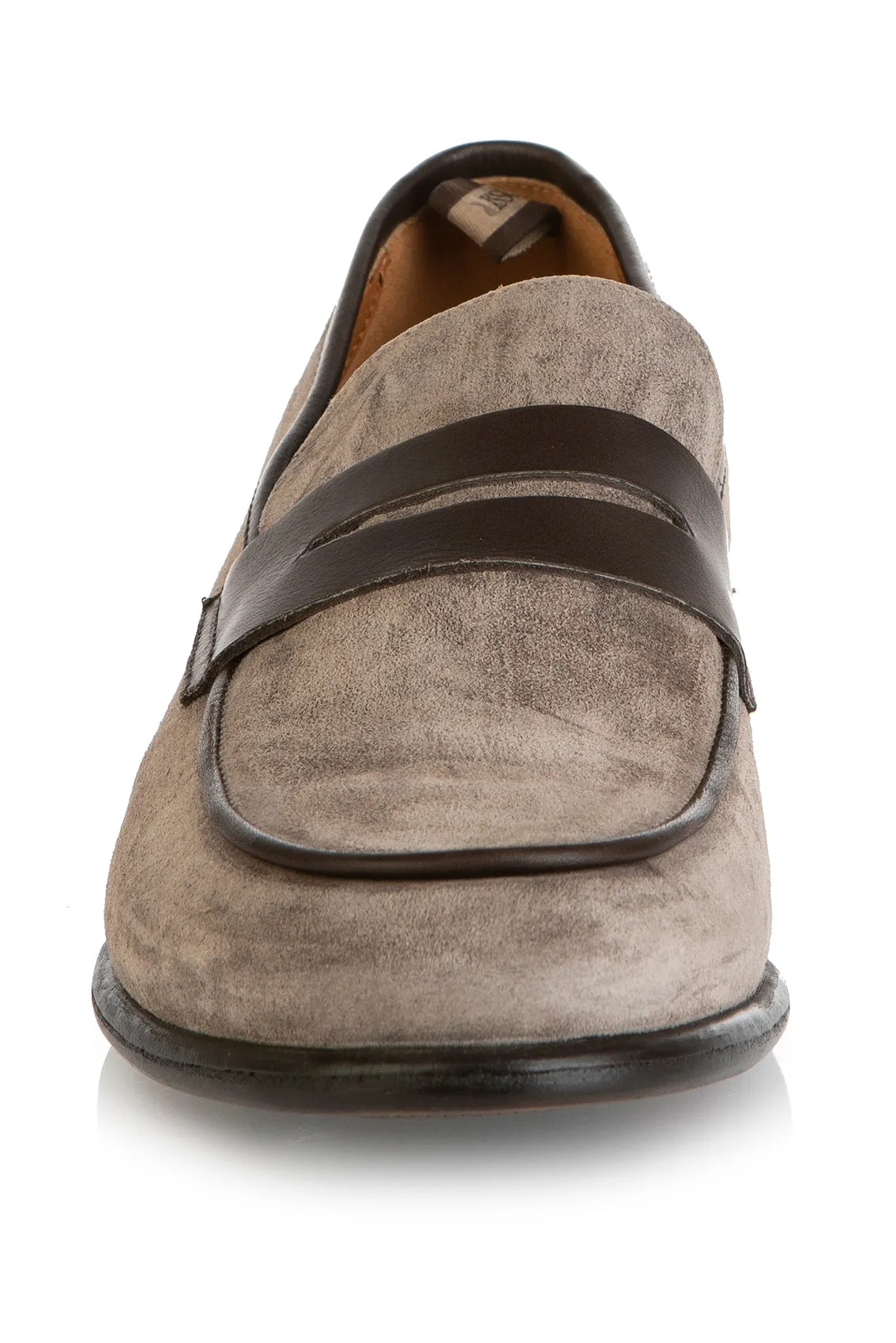 Breathable Mesh Casual Light Outdoor Hiking Shoes 8515 Rossi Shoes / Gray