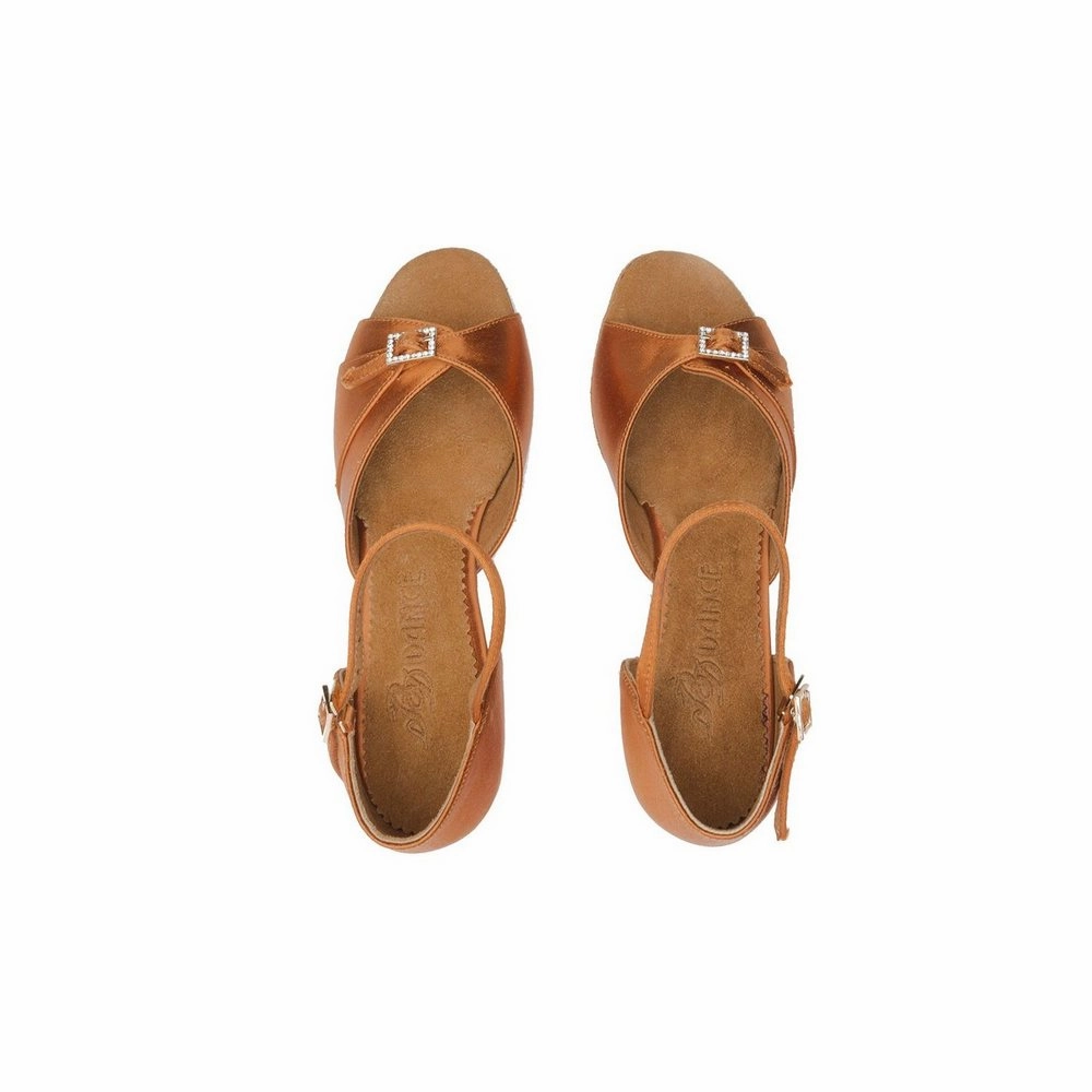 BD Dance Professional Children Latin Dance Shoes Athletic Sandals for Kid Girl's Salsa Ballroom Shoes #610 Jc Penney Sandals