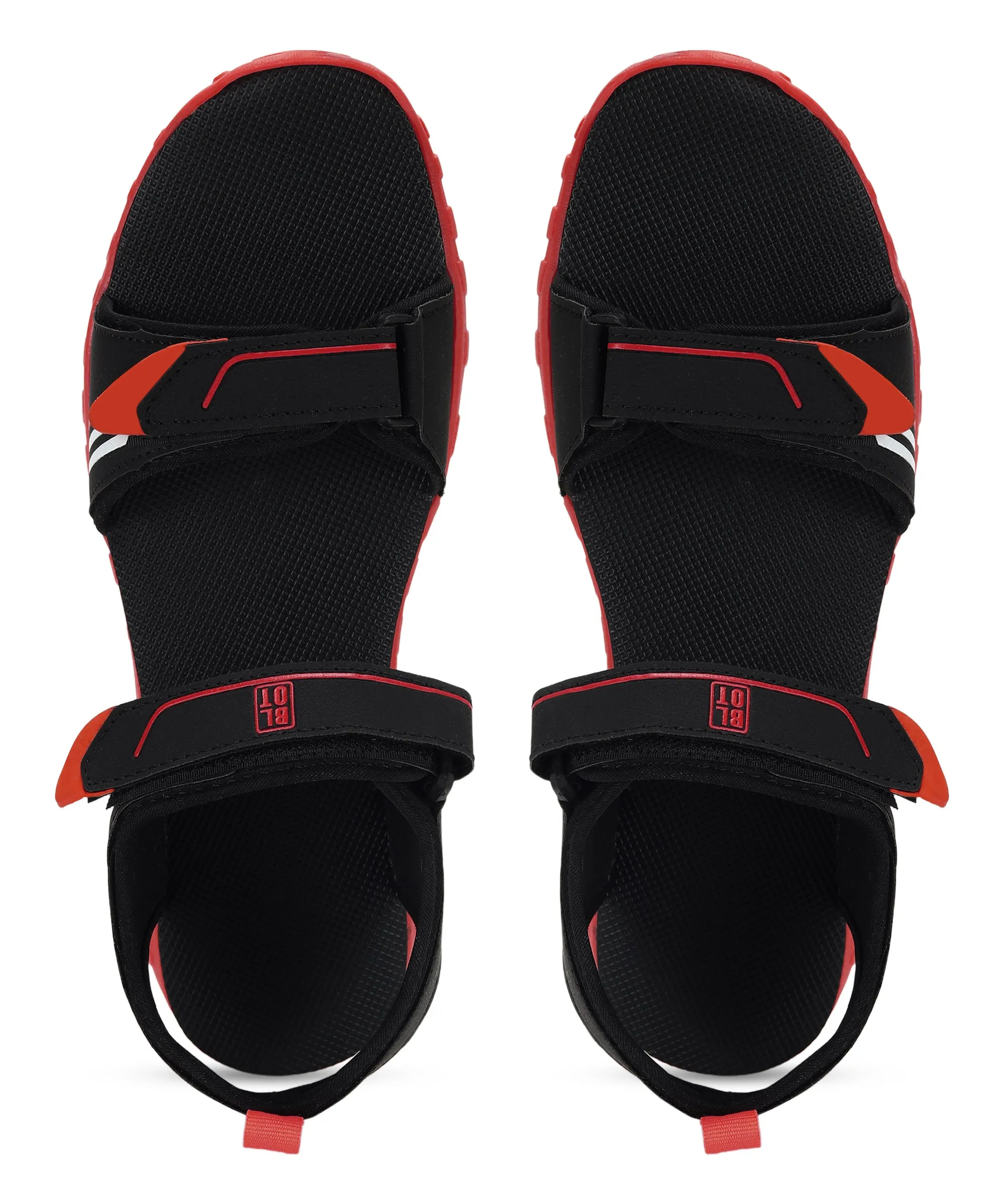 Orthopedic Sandals Paragon Blot K1421G Men Stylish Sandals | Comfortable Sandals for Daily Outdoor Use | Casual Formal Sandals with Cushioned Soles