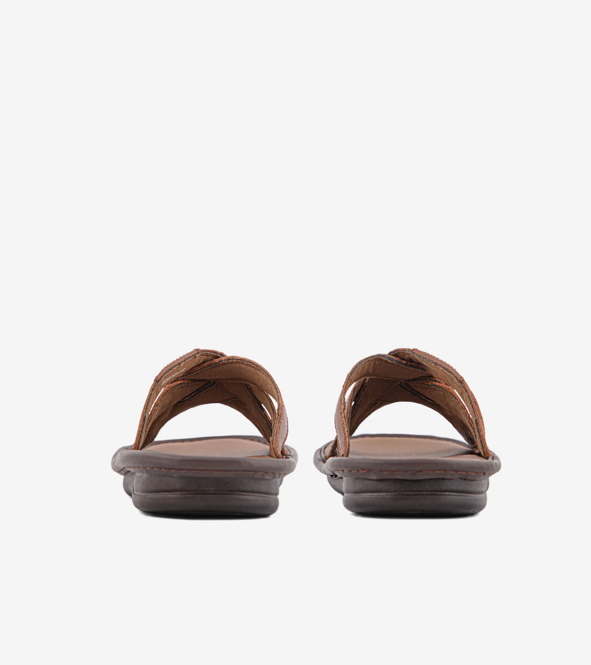 Needle Felted Slippers Men's Slipper AT-0151