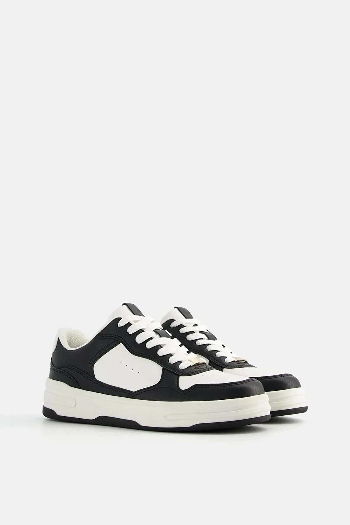 Casual Athletic Sneakers Bershka Women's  Sneakers