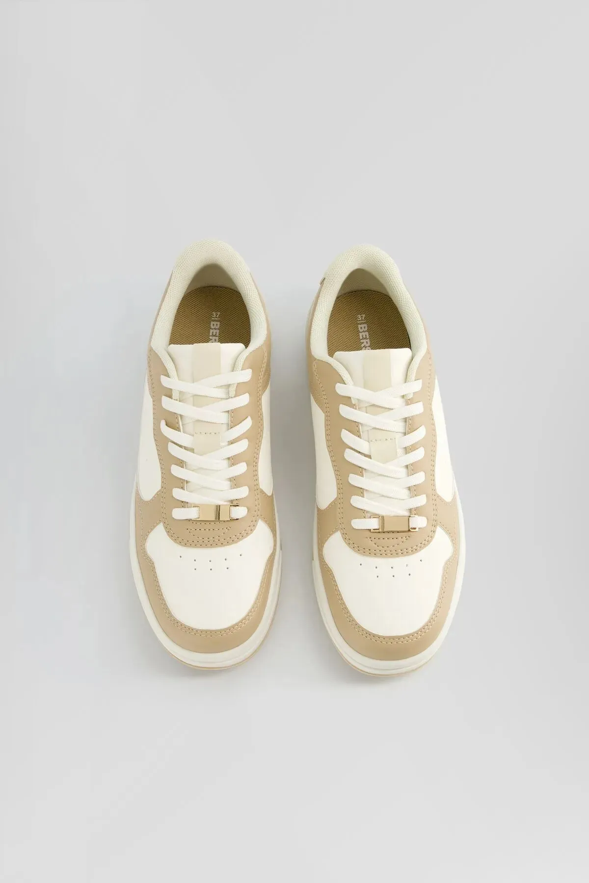 Bershka Women's  Sneakers Alohas Sneakers Reddit