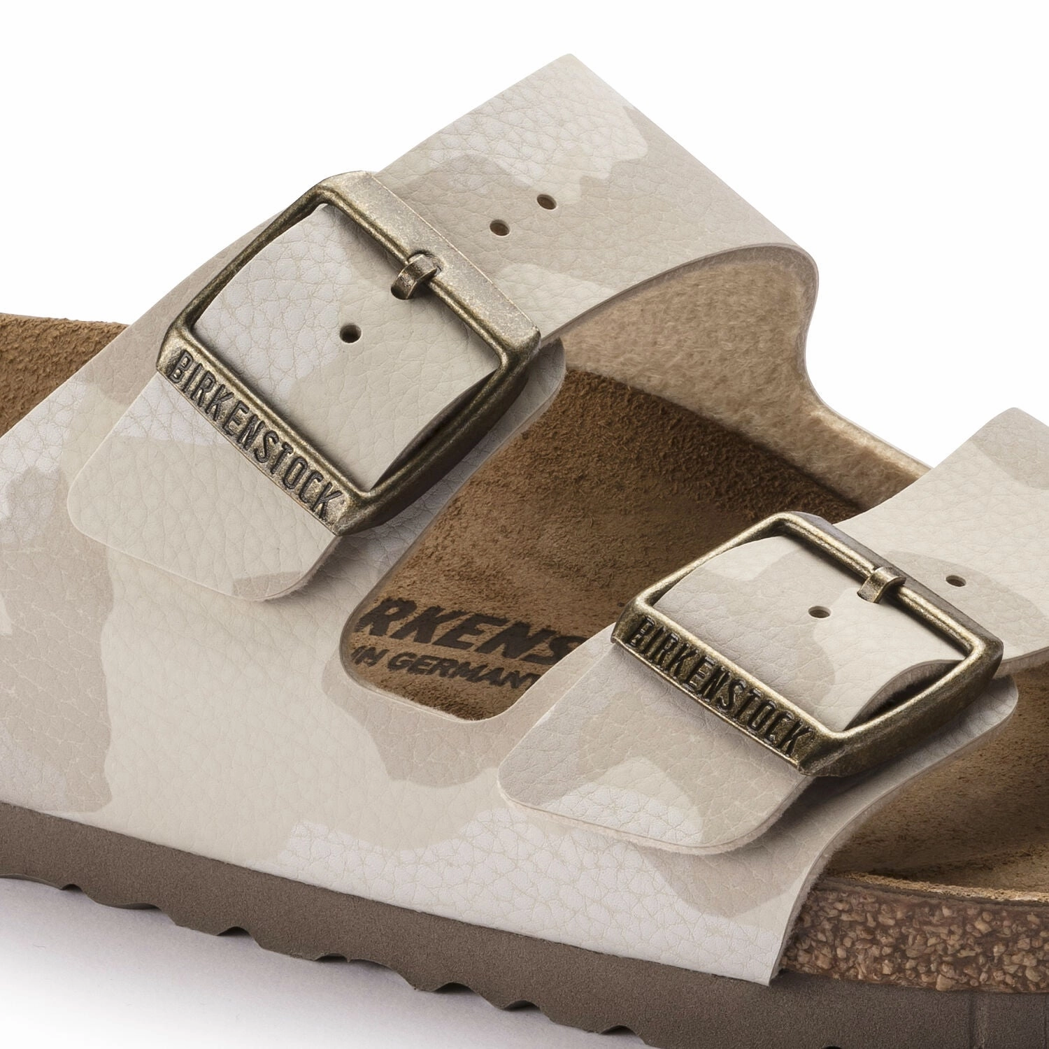 Birkenstock Arizona Camo Sandal (Big Kid/Adult) Best Running Shoe Brands