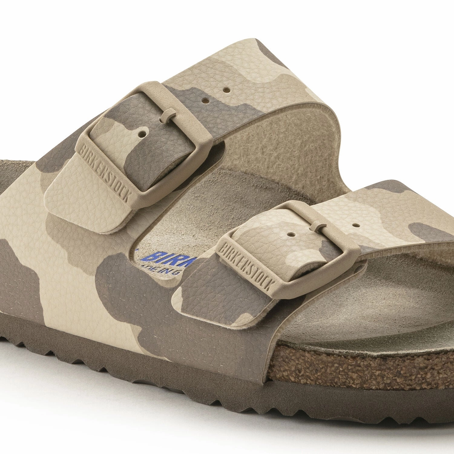 Birkenstock Arizona Soft Bed (Big Kid/Adult) Running Shoes On Sale Canada