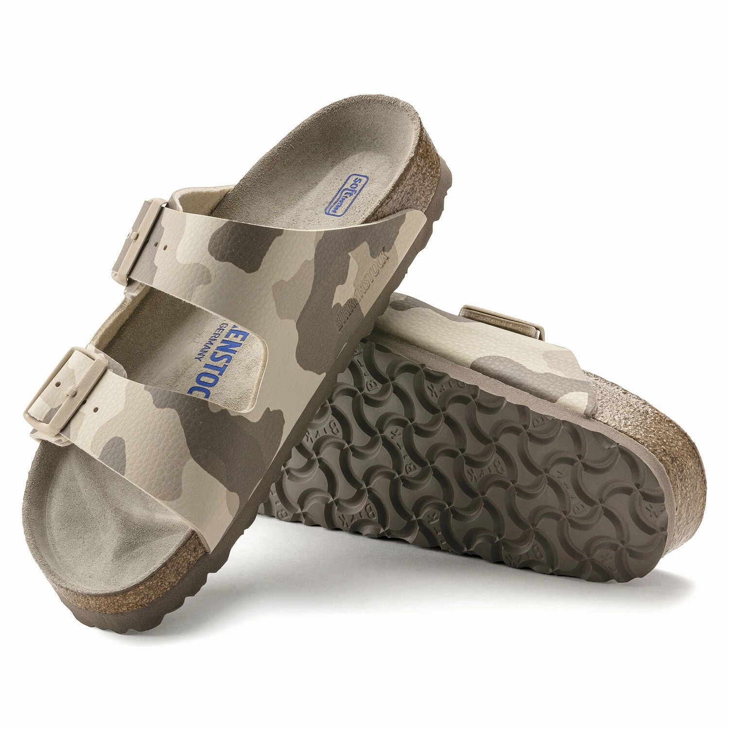 Best Running Shoes For Concrete Birkenstock Arizona Soft Bed (Big Kid/Adult)