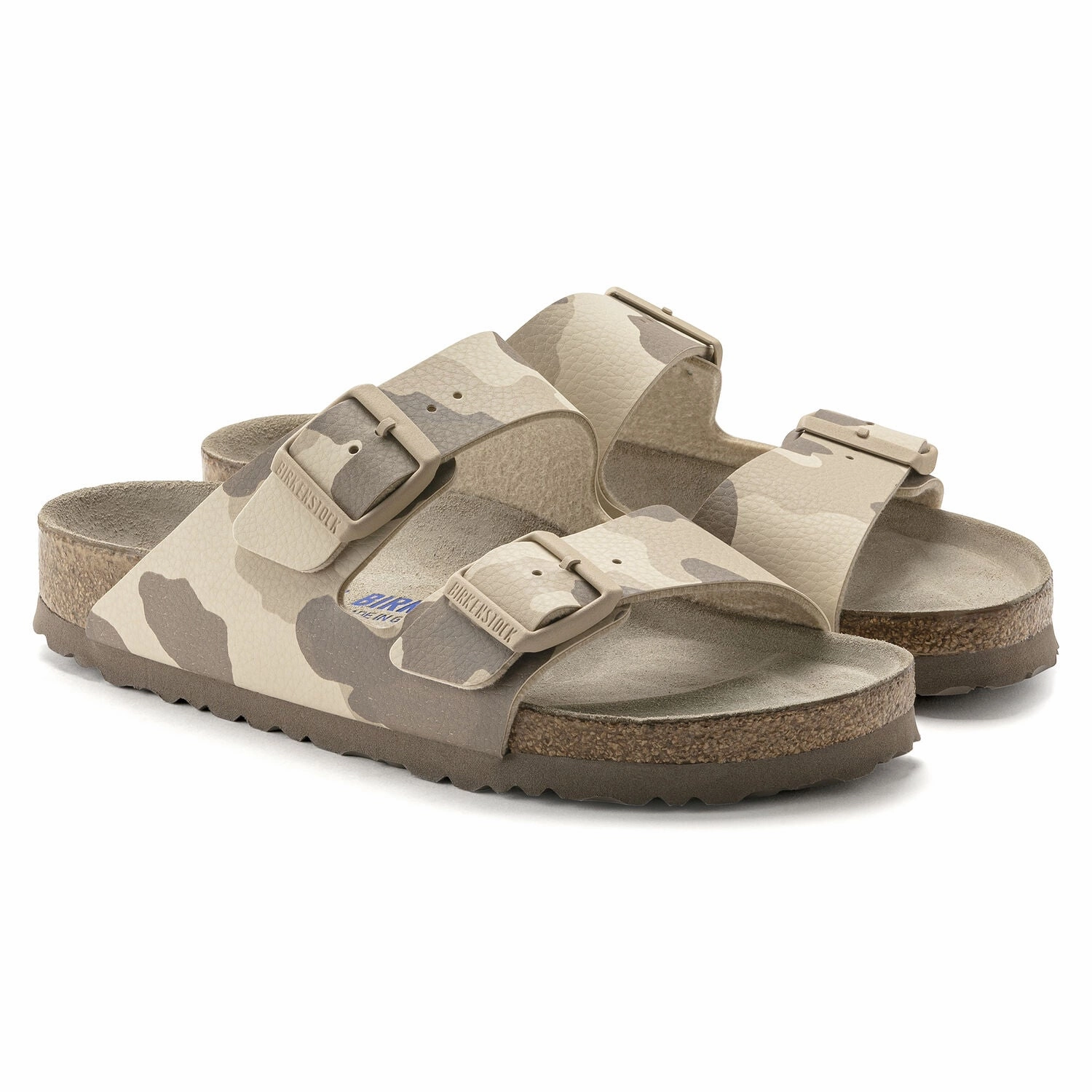 Birkenstock Arizona Soft Bed (Big Kid/Adult) Winter Shoes For Running