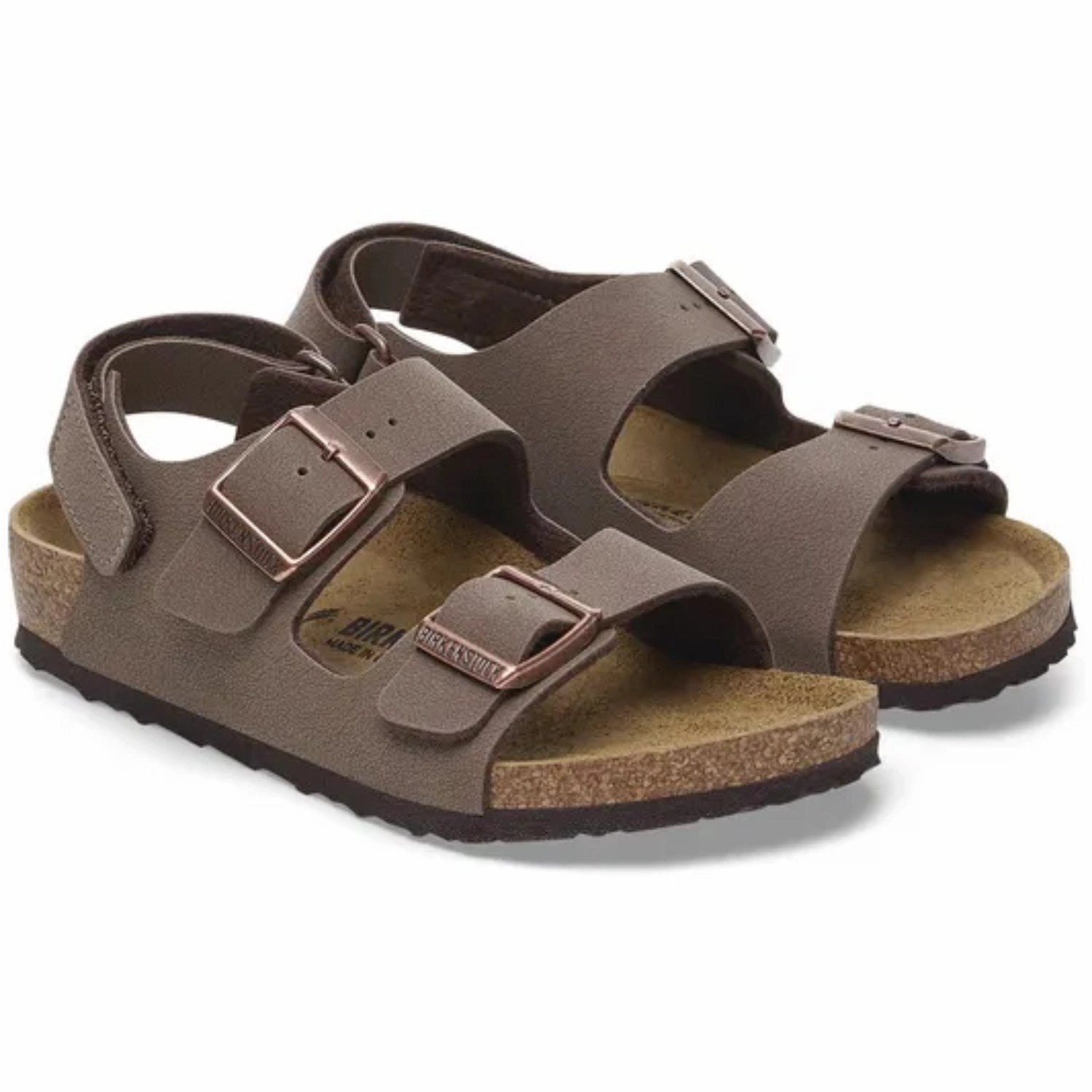 Birkenstock Milano AS Kids BFBC Mocca In Ocho Rios Jamaica