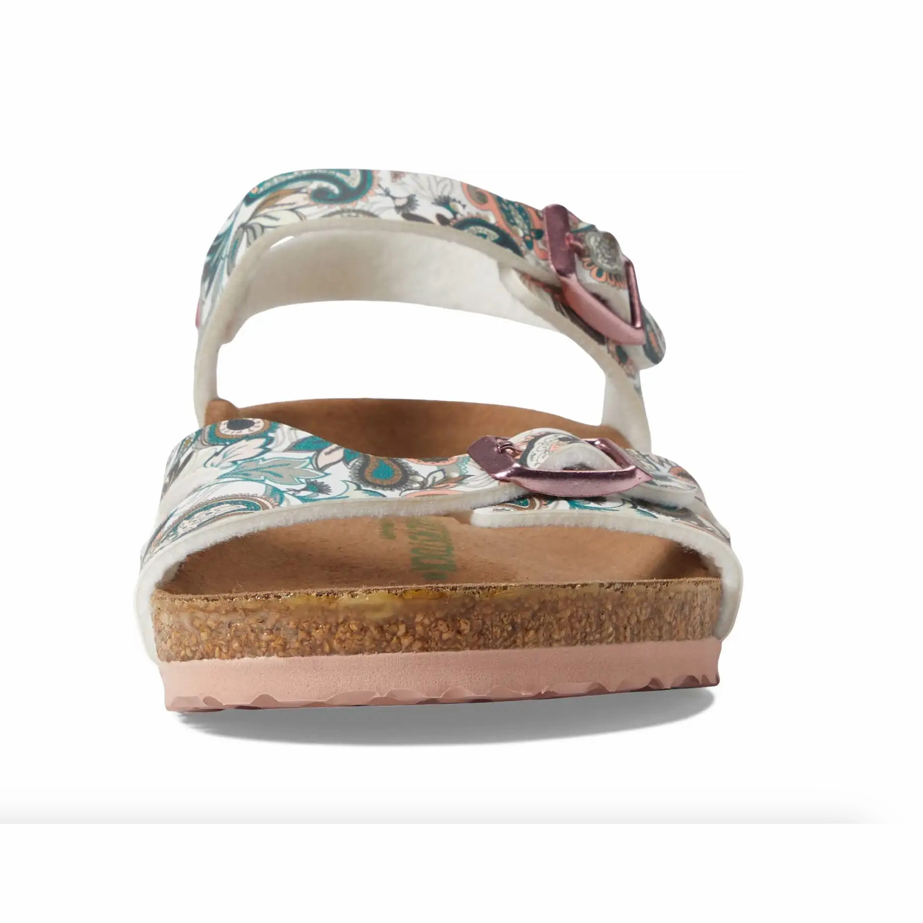 Leather Running Shoes Birkenstock Rio Kids Vegan (Toddler/Little Kid)