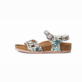 Best Running Shoes For People With High Arches Birkenstock Rio Kids Vegan (Toddler/Little Kid)