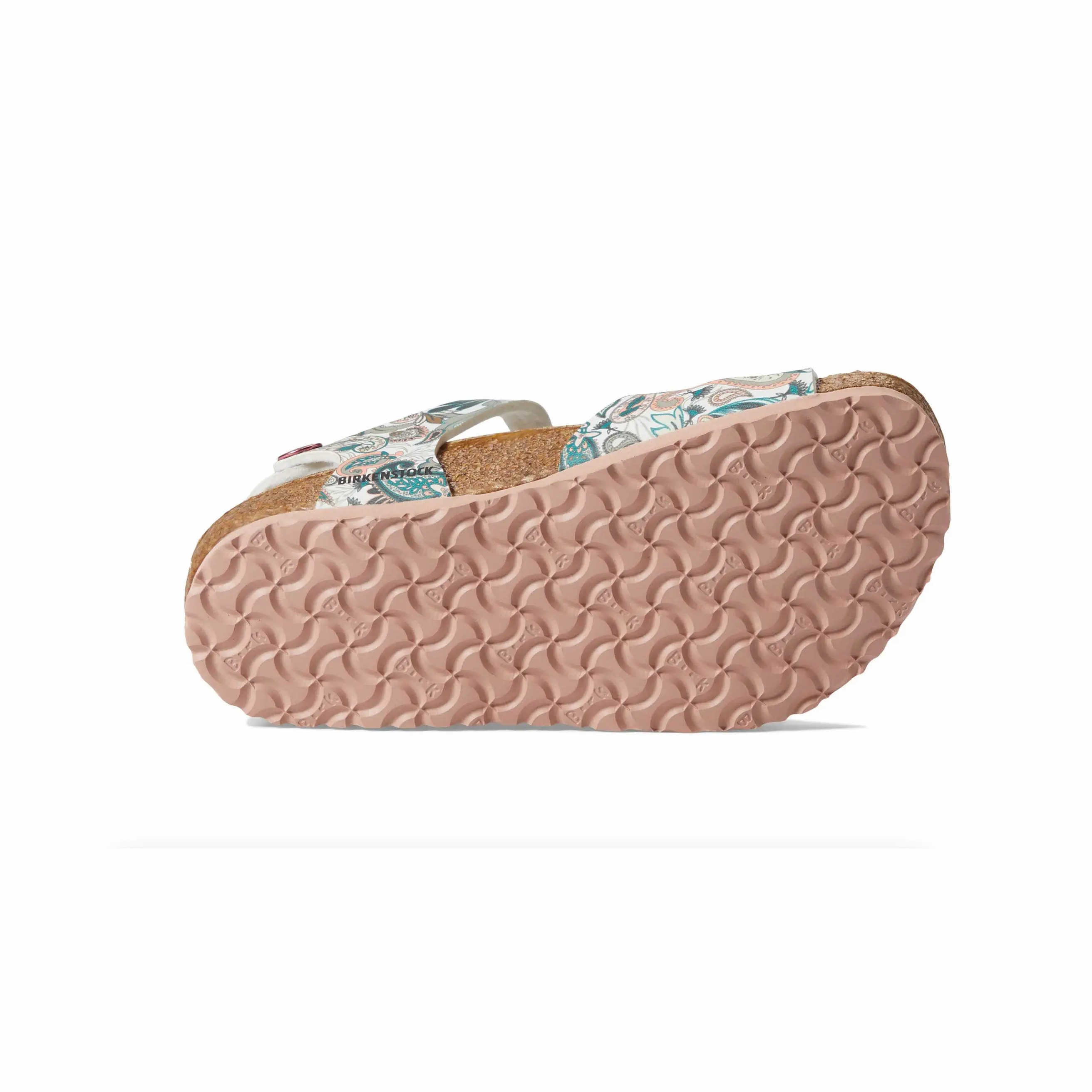 Running Shoes Emoji Birkenstock Rio Kids Vegan (Toddler/Little Kid)