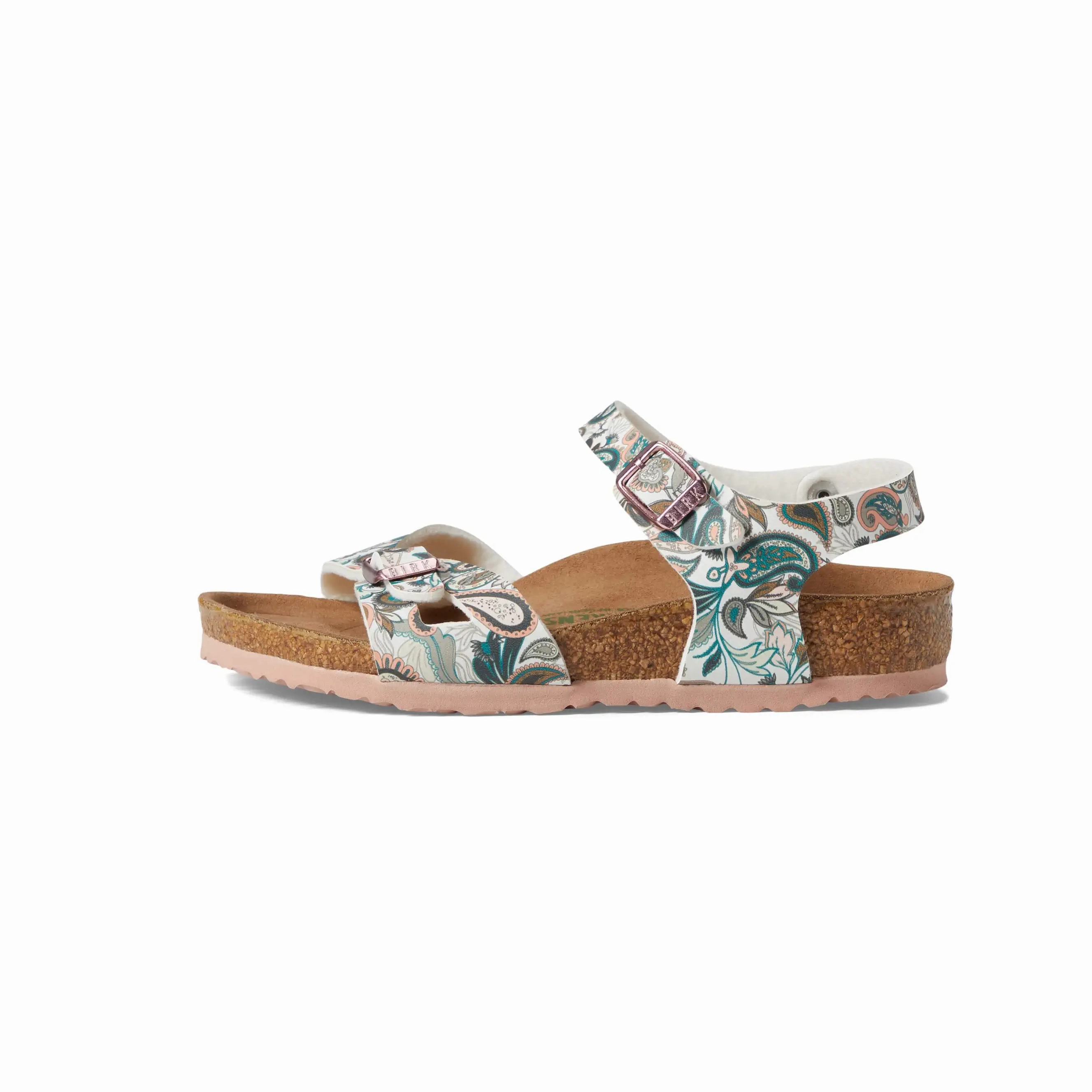 Birkenstock Rio Kids Vegan (Toddler/Little Kid) Running Shoe Types