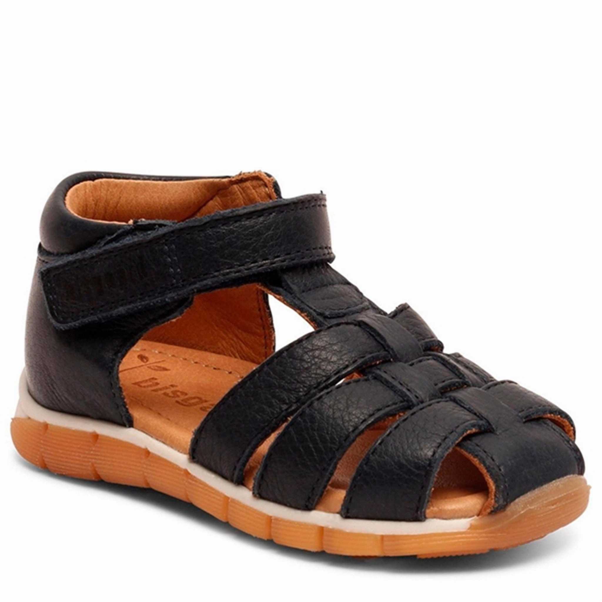 Bisgaard Billie Sandal Navy Ross Sandals