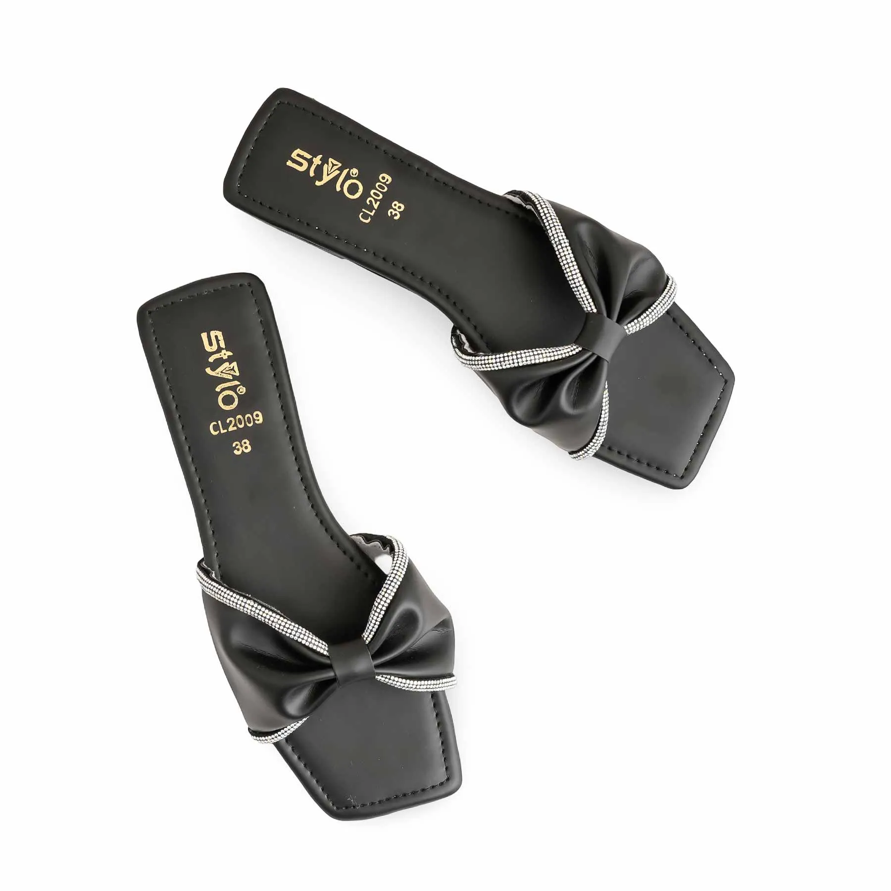 Original Samba Og Casual Shoes Black Casual Slipper CL2009