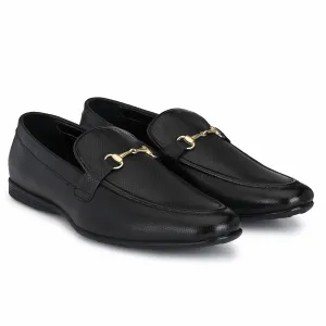 Vans Leather Loafers Black Loafers