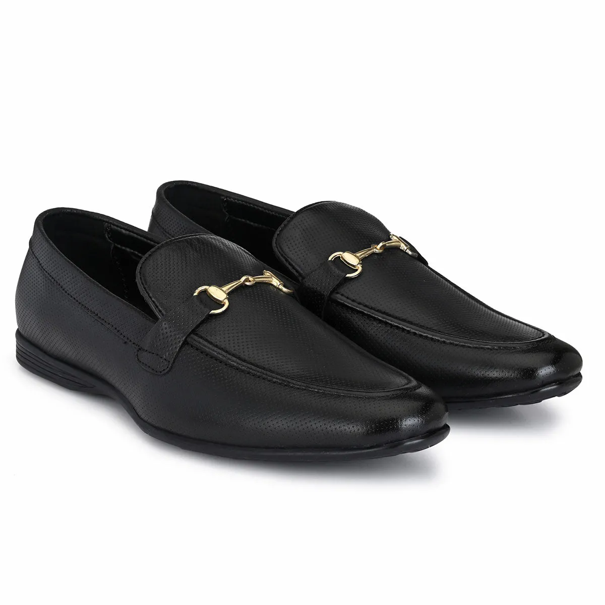 Black Loafers Loafers Mk Shoes
