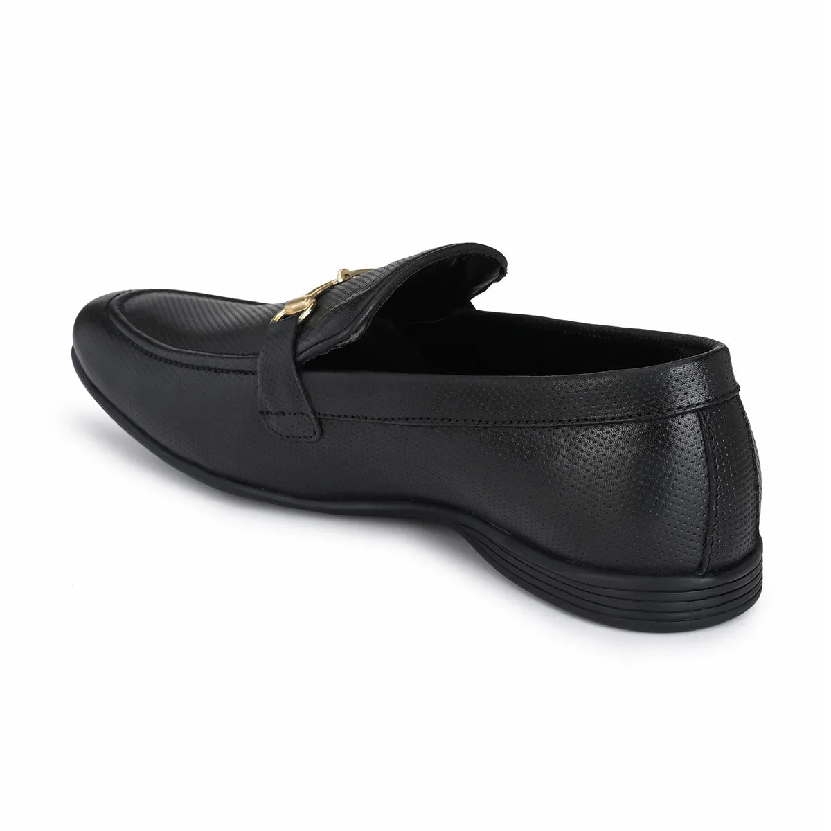 Andrew Tate Loafers Black Loafers