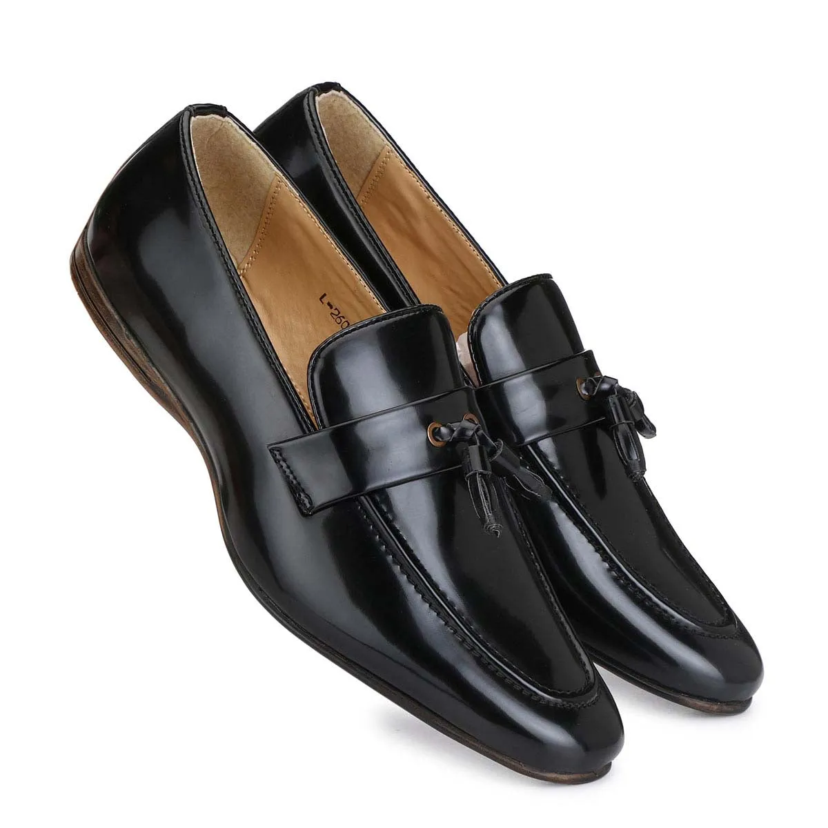 Styling Chunky Loafers Black Loafers