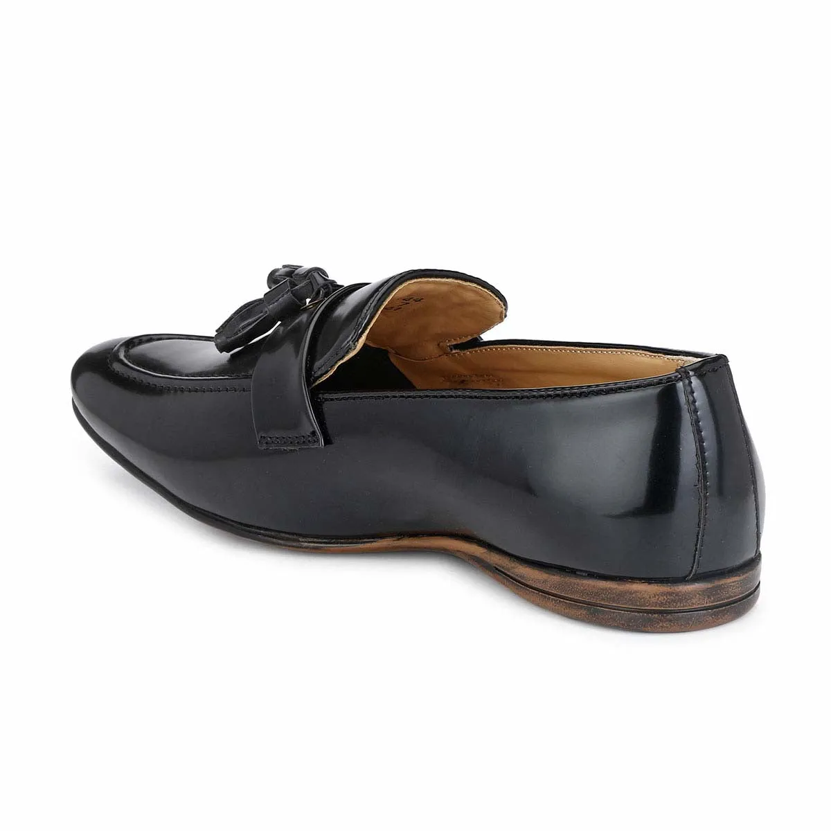 Black Loafers Eckhaus Latta Loafers