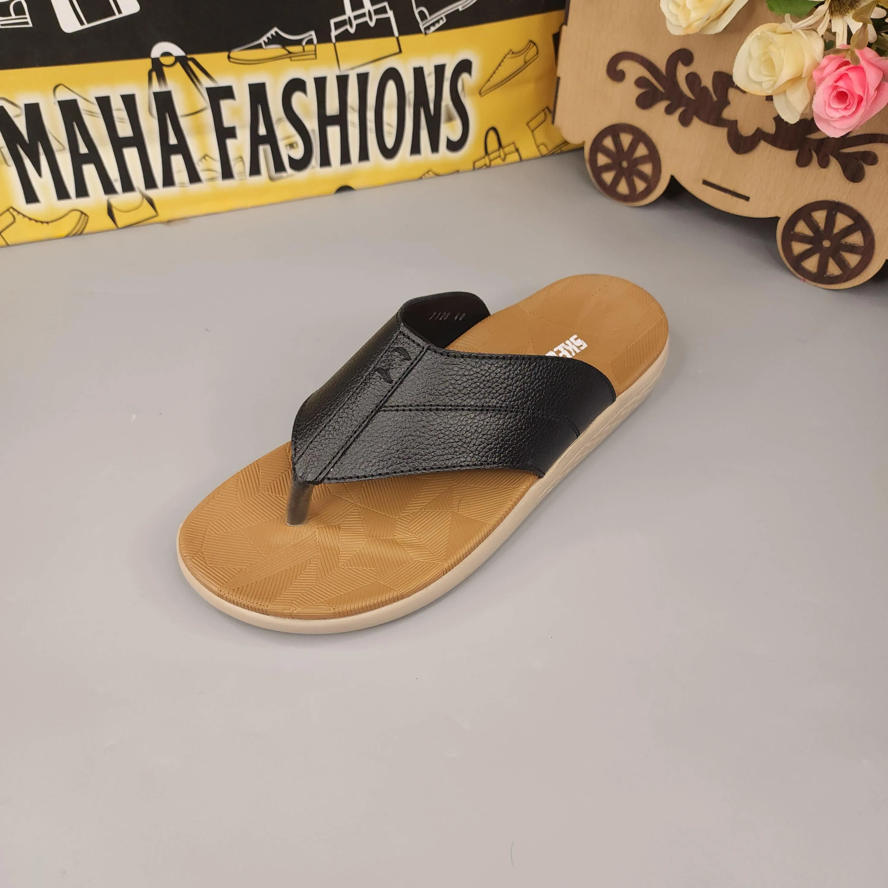 Crochet Pattern For Slippers Free Black Men Slippers