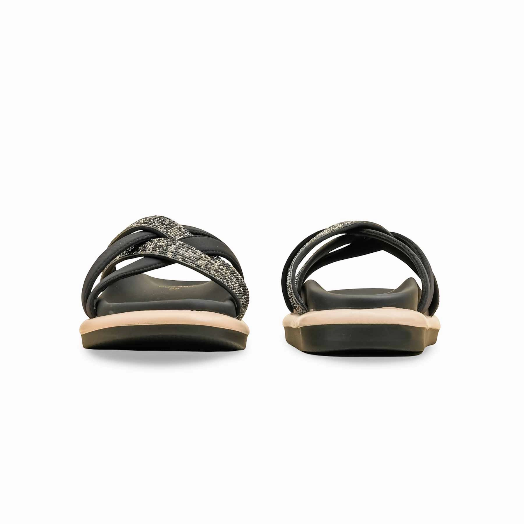 Png Ruby Slippers Wizard Of Oz Black Formal Slipper For Ladies PU0584