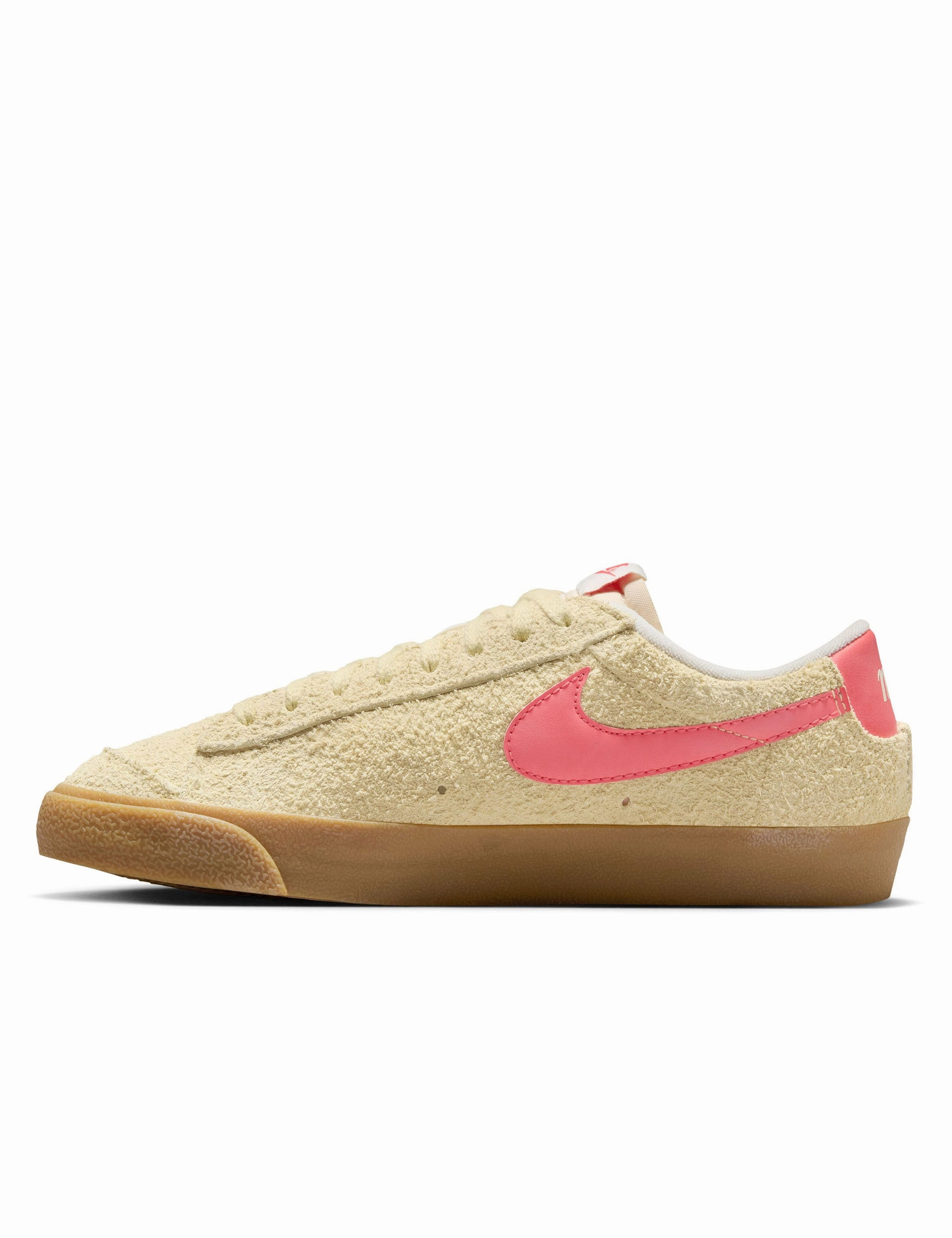 Blazer Low '77 Vintage Shoes - Alabaster/Magic Ember/Gum Light Brown Asics Ziruss 2 Running Shoes
