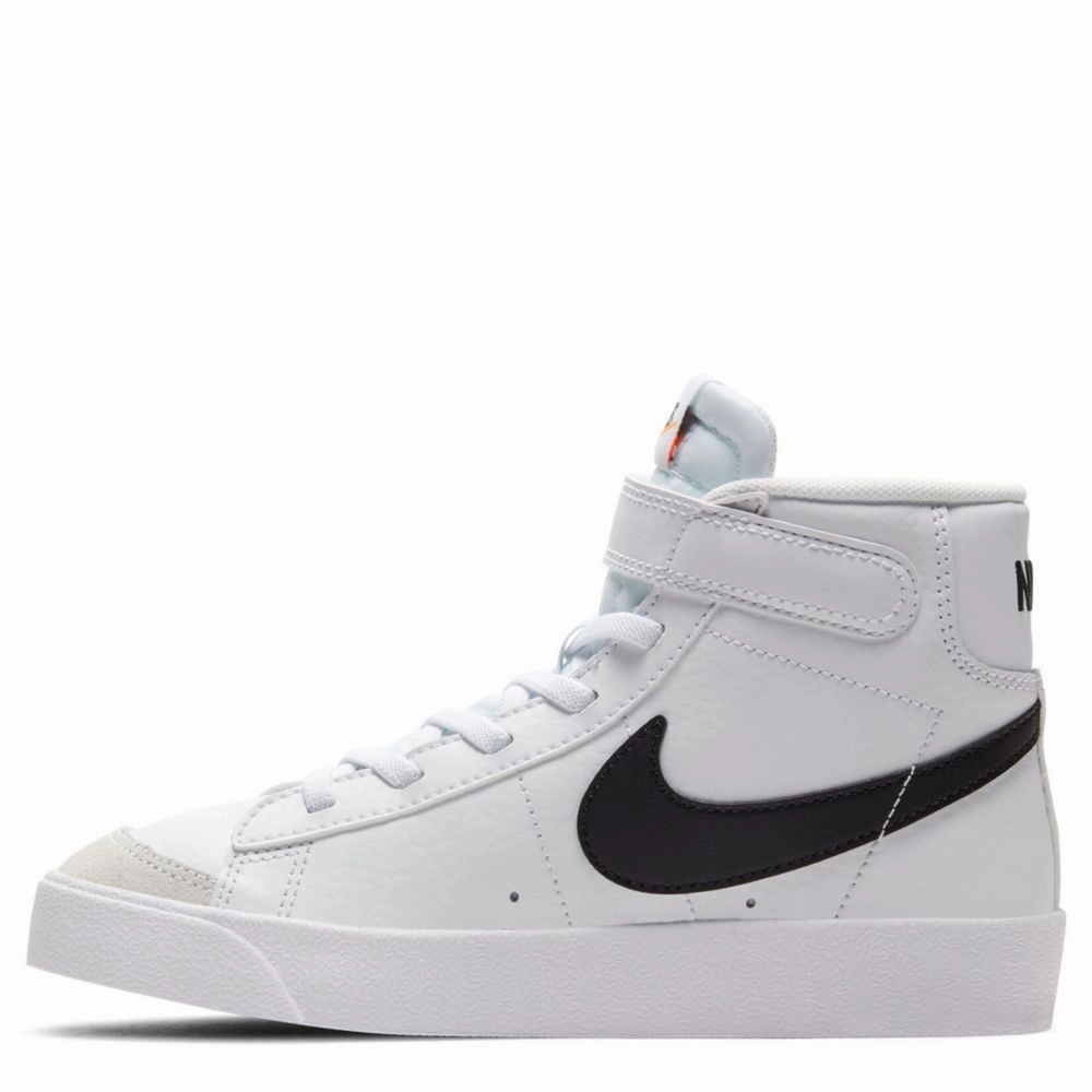 Deion Sneakers Blazer Mid '77 (Little Kid)