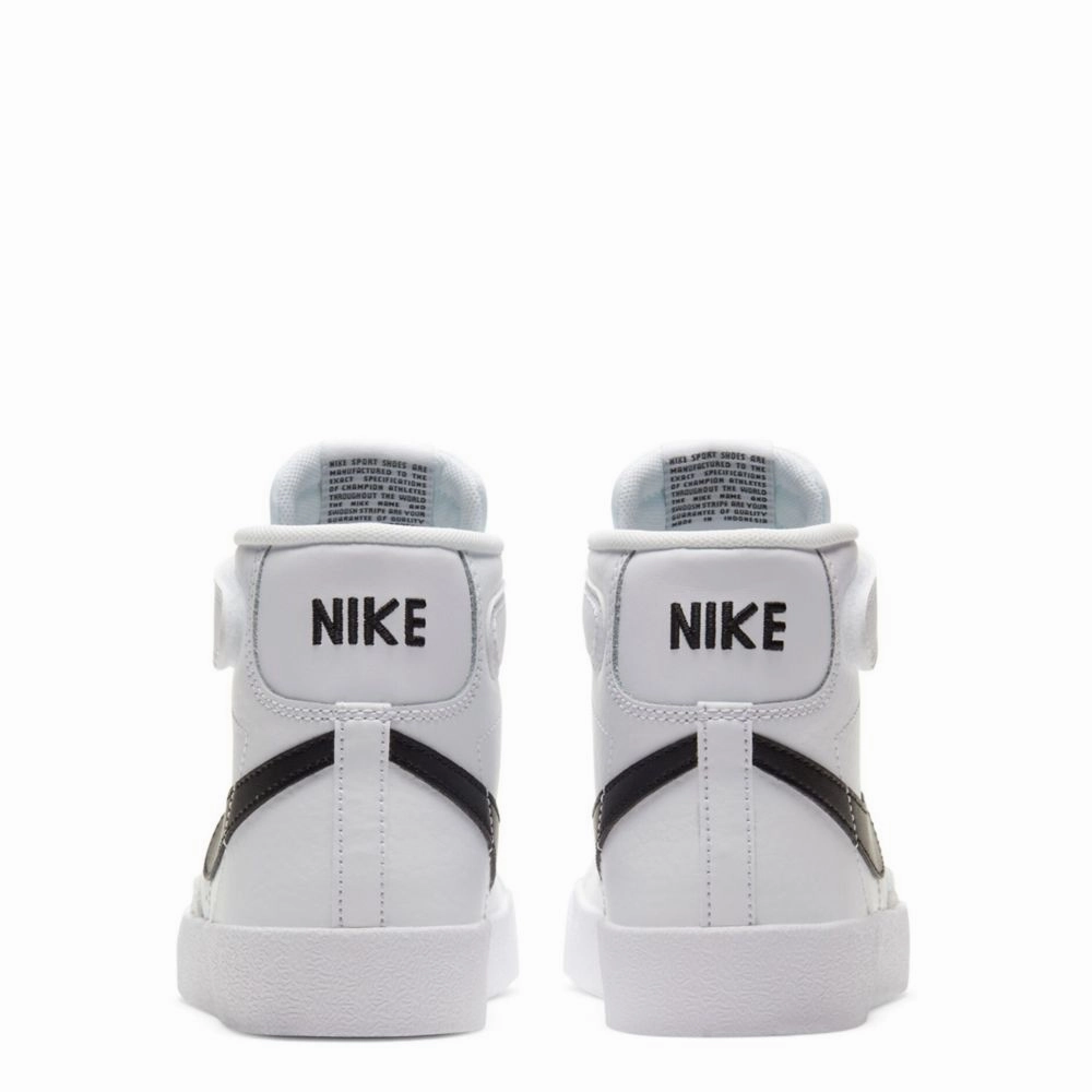 Blazer Mid '77 (Little Kid) Zappos Sneakers