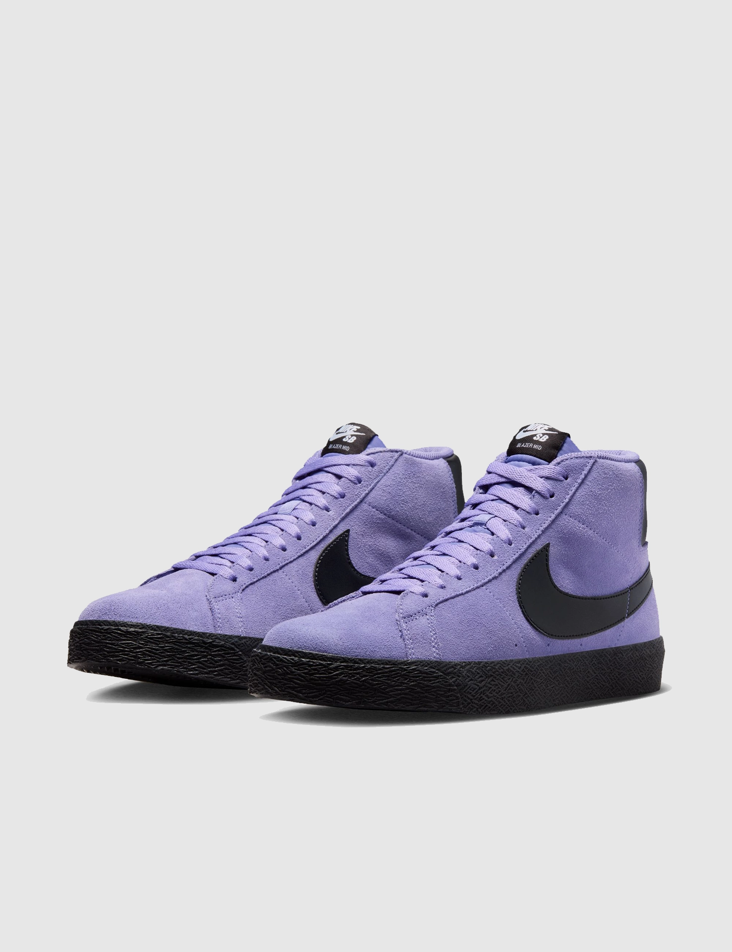 Asics Supination Shoes Blazer Mid