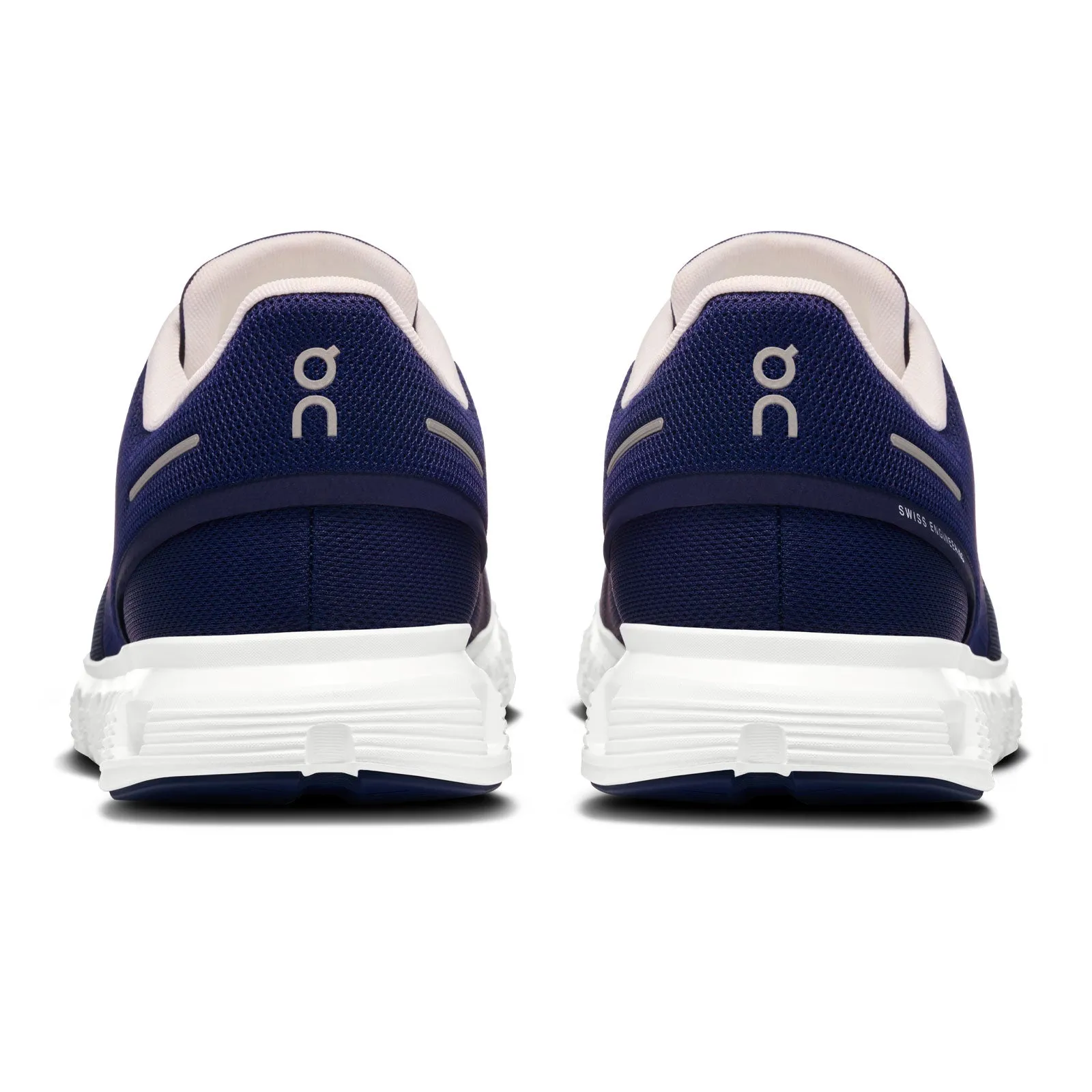 On Running Cloud 6 Running Shoe (Men) - Midnight/White Best Trail Running Shoes For Wide Feet