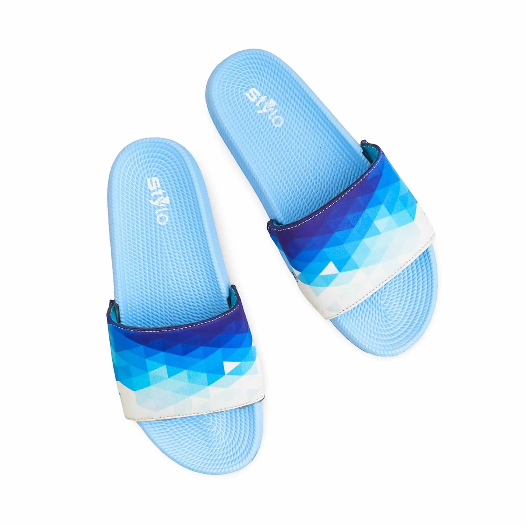 Blue Casual Softy CL9366 Plain Casual Shoes
