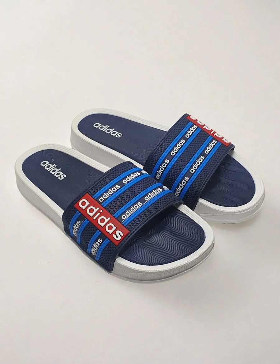 Blue Washable Slipper Adult Grinch Slippers