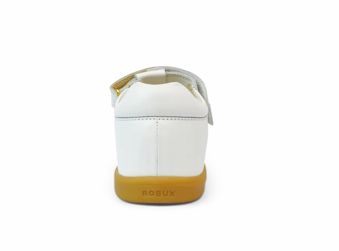 Bobux KID  Cross Jump Sandal - White Best Sandals For Summer