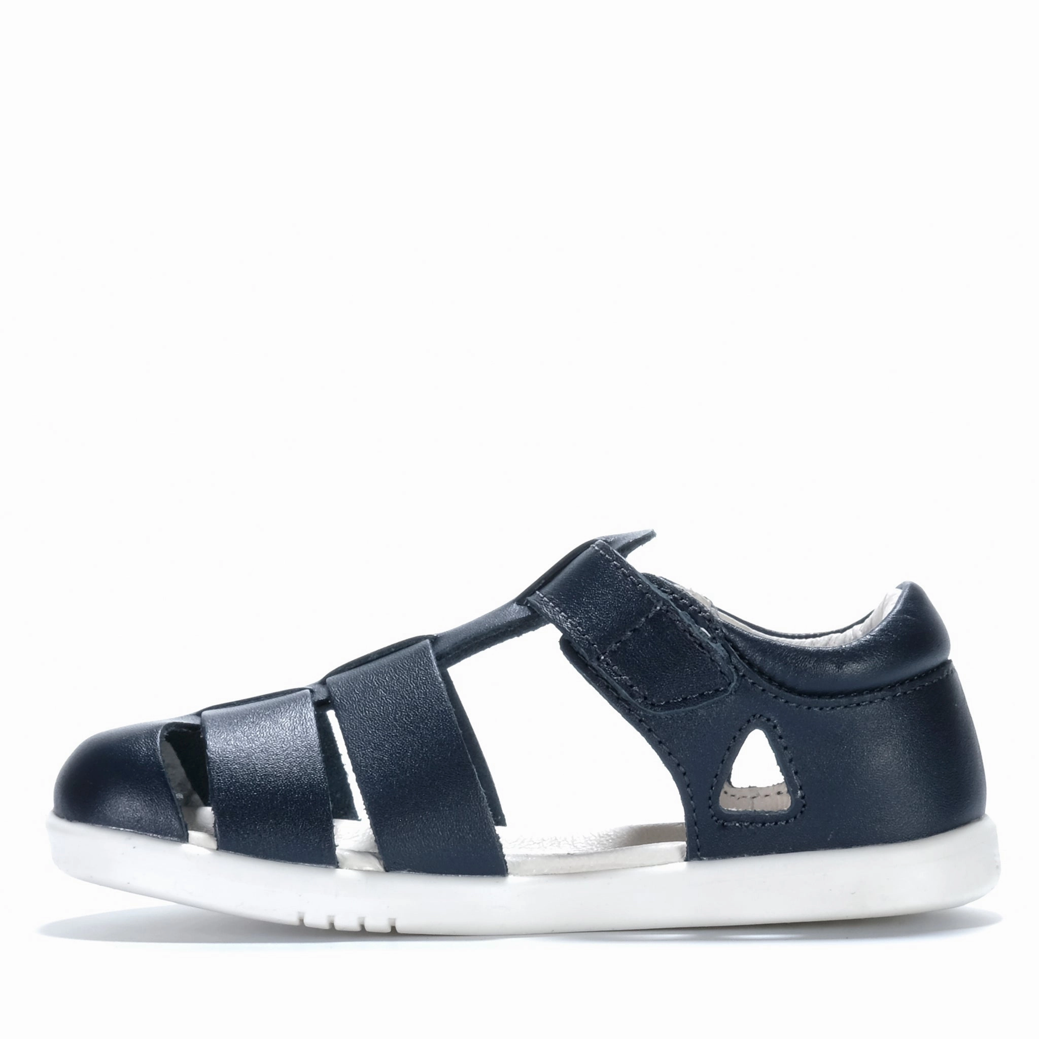 Bobux Kid  Tidal Navy Foot Drop Brace For Sandals